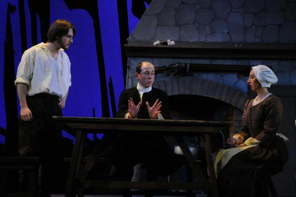 The Crucible by Arthur Miller