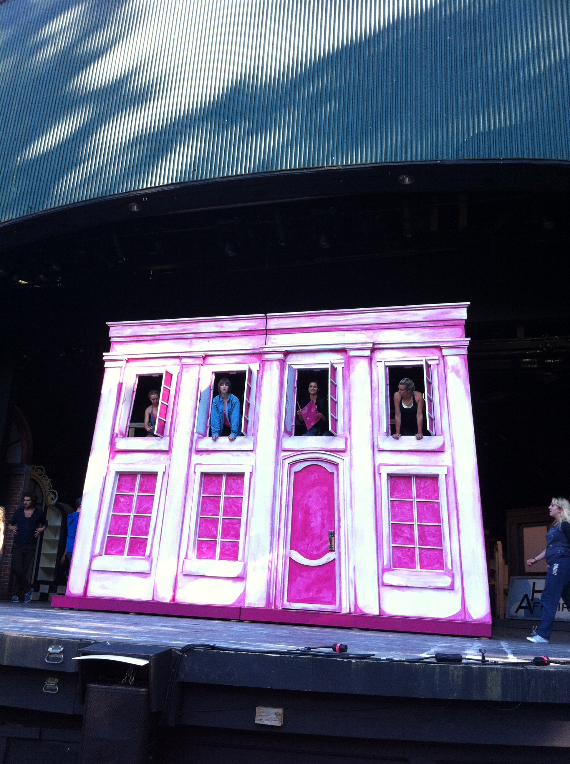 Legally Blonde: The Musical