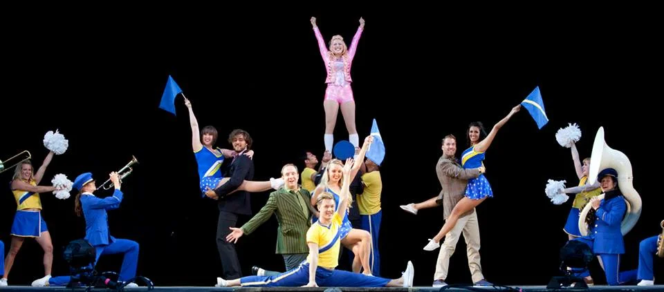 Legally Blonde: The Musical