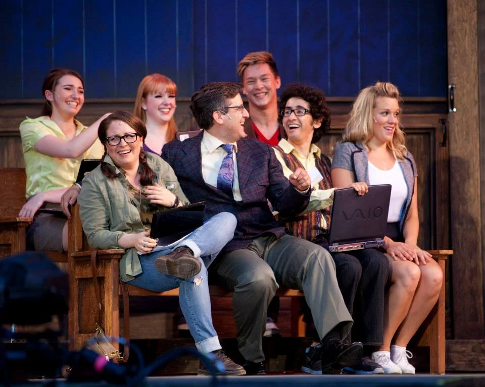 Legally Blonde: The Musical
