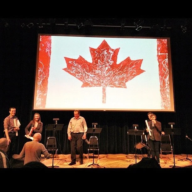 Proud by Michael Healey (Staged Reading)