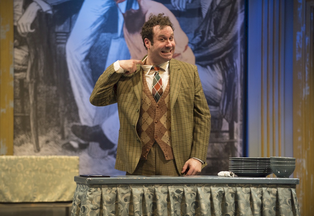 One Man, Two Guvnors