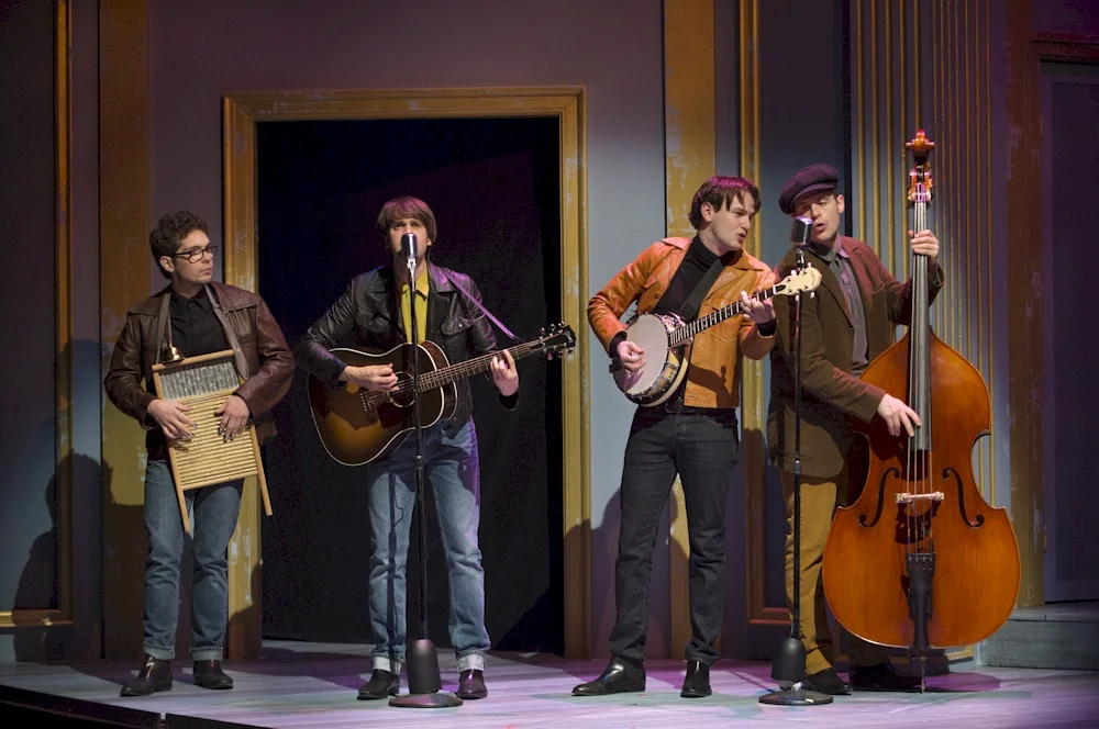 One Man, Two Guvnors
