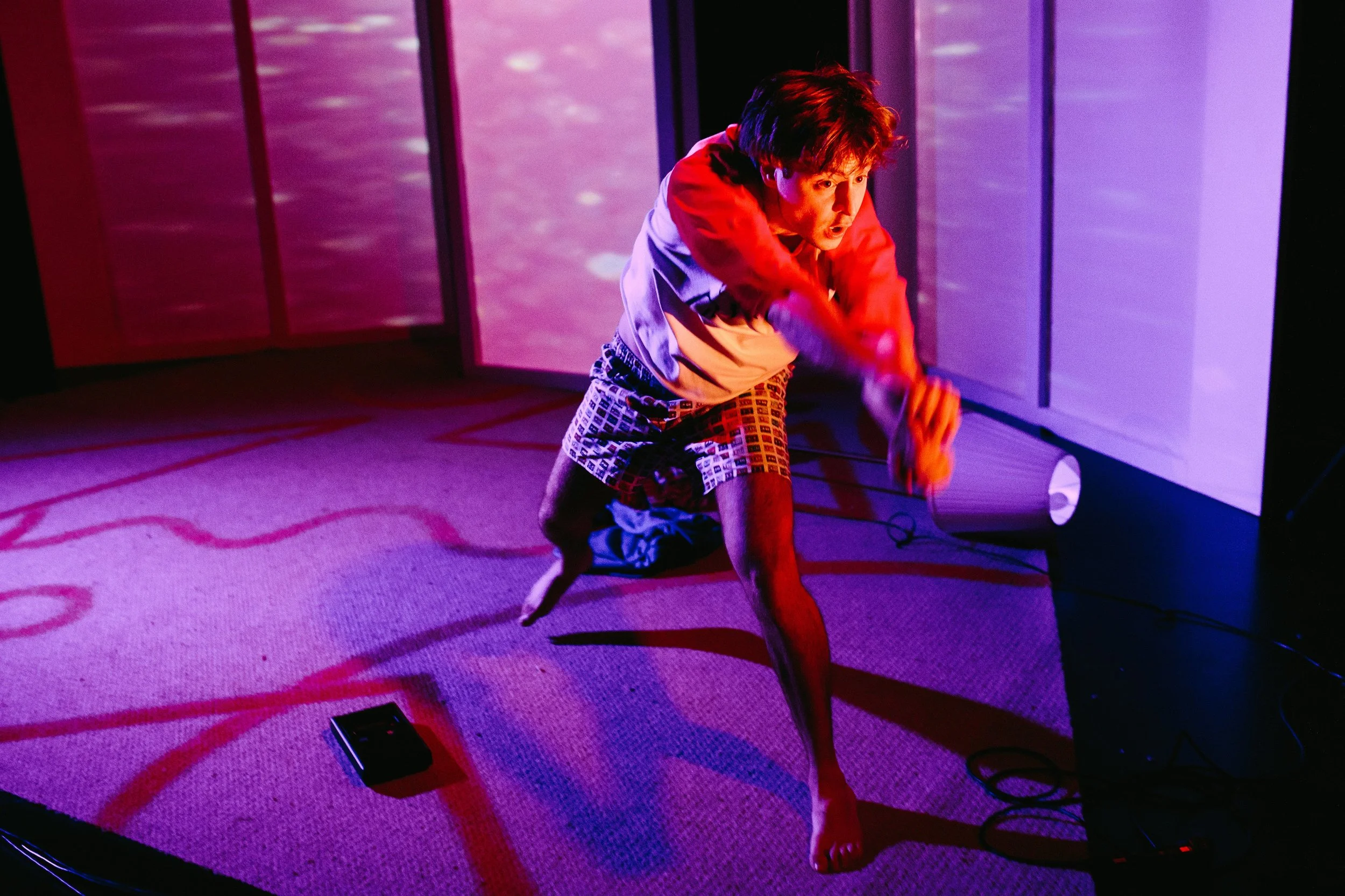 Simon a toujours aimé danser by Simon Boulerice