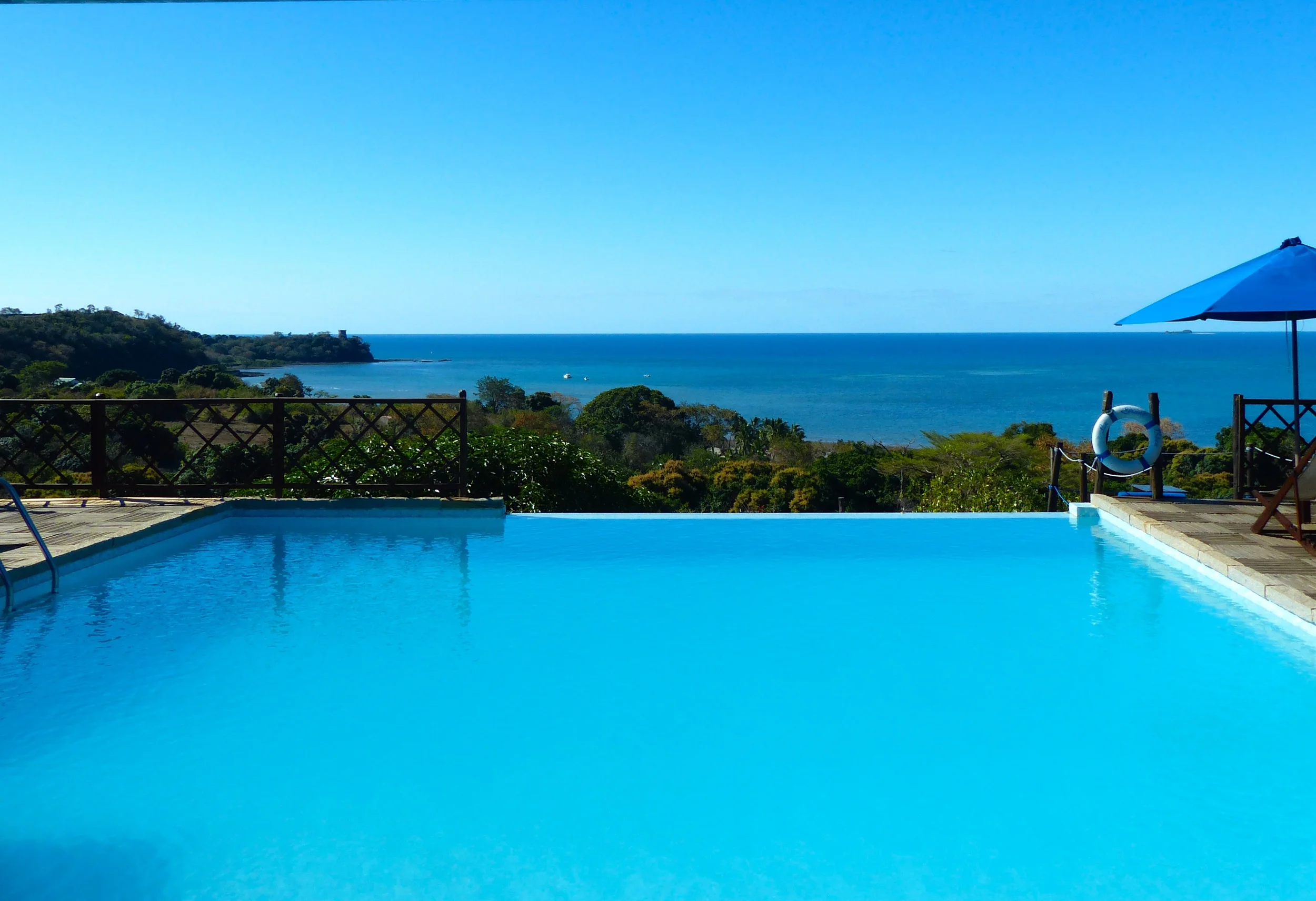 Le Grand Bleu, Andilana