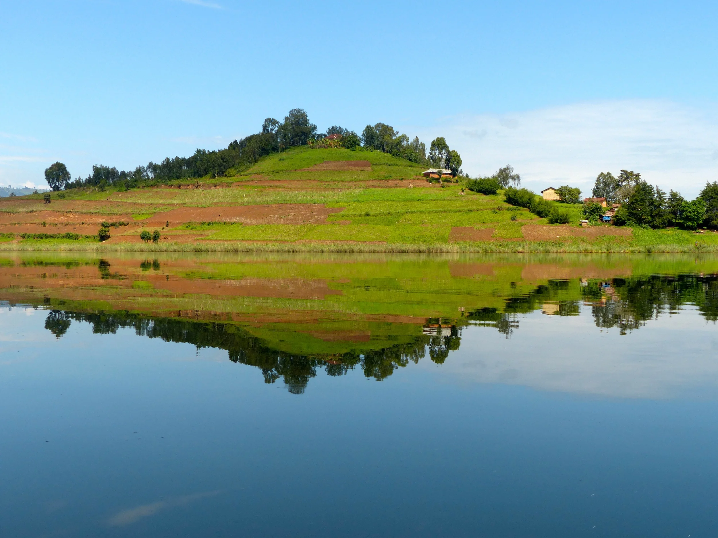 Lake Bunyonyi