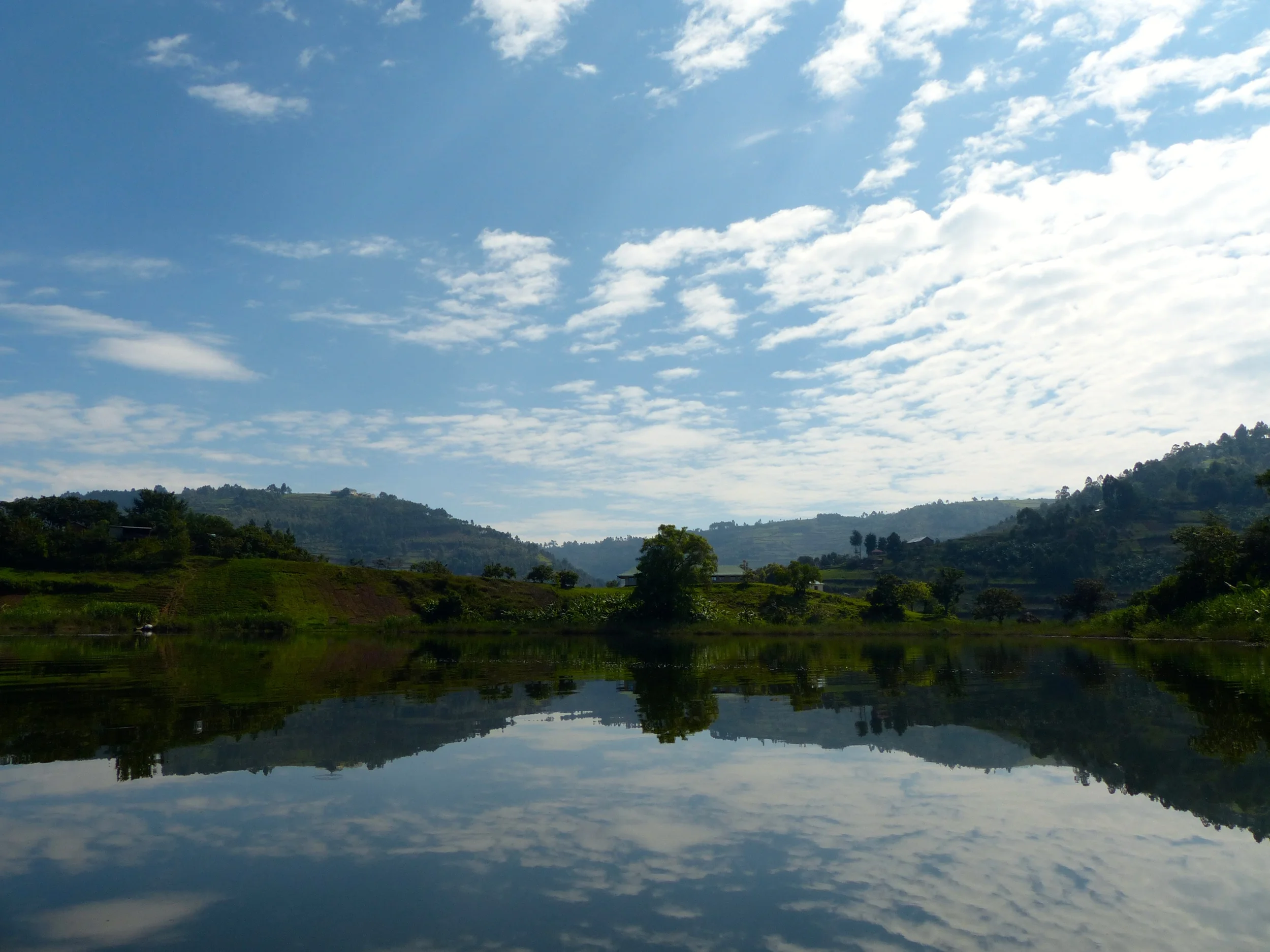 Lake Bunyonyi
