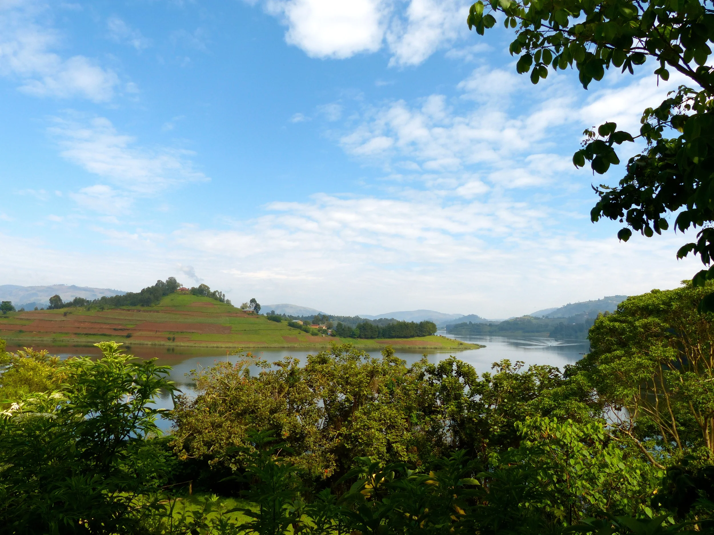 Lake Bunyonyi