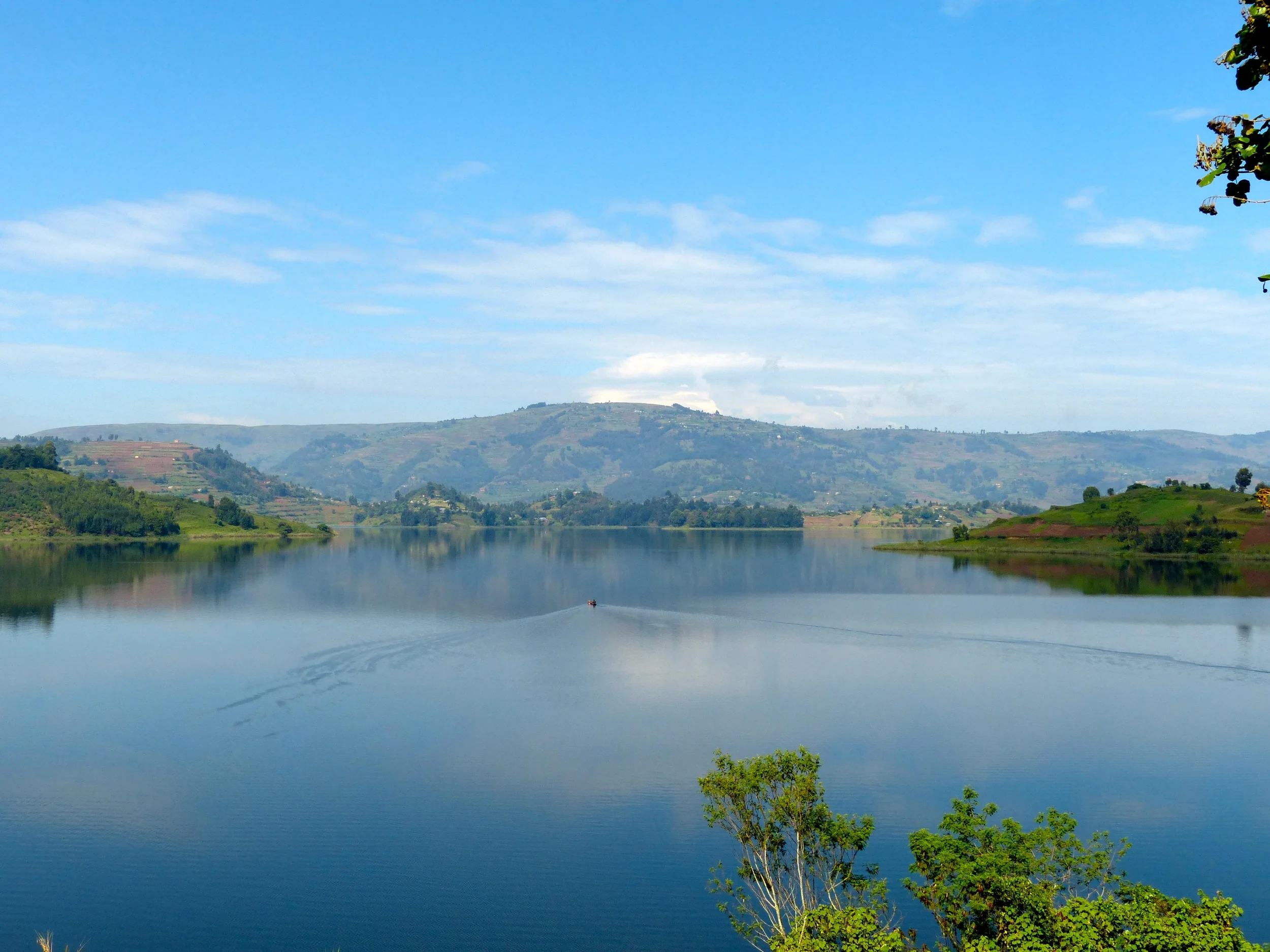 Lake Bunyonyi
