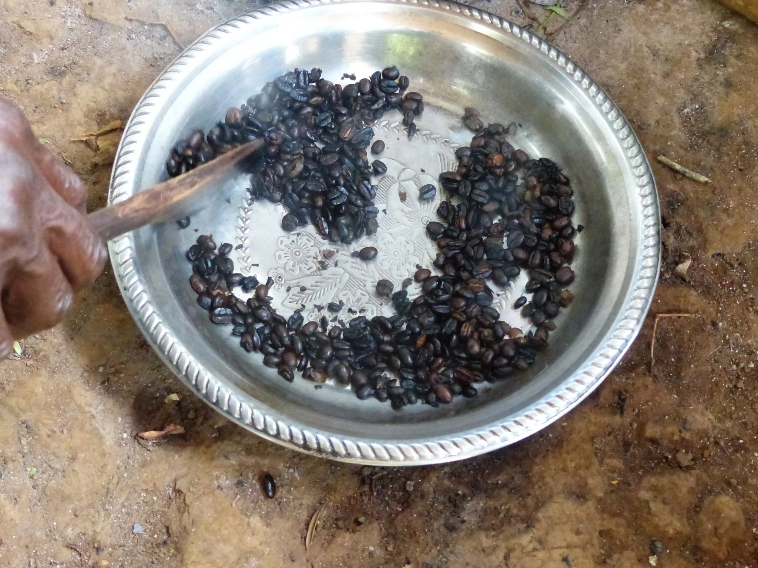 Freshest roasted beans ever