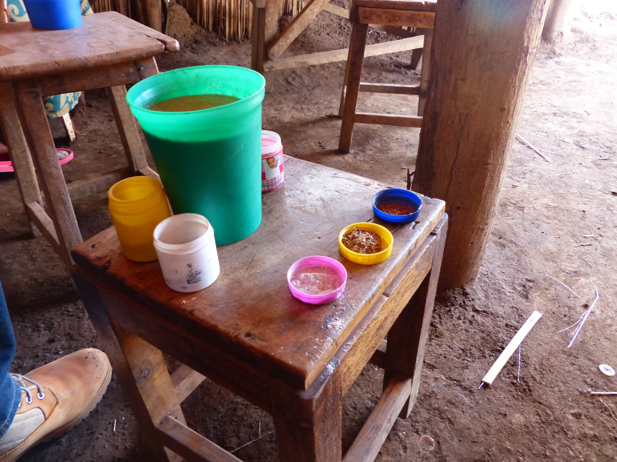 Ndege: Chagga banana beer