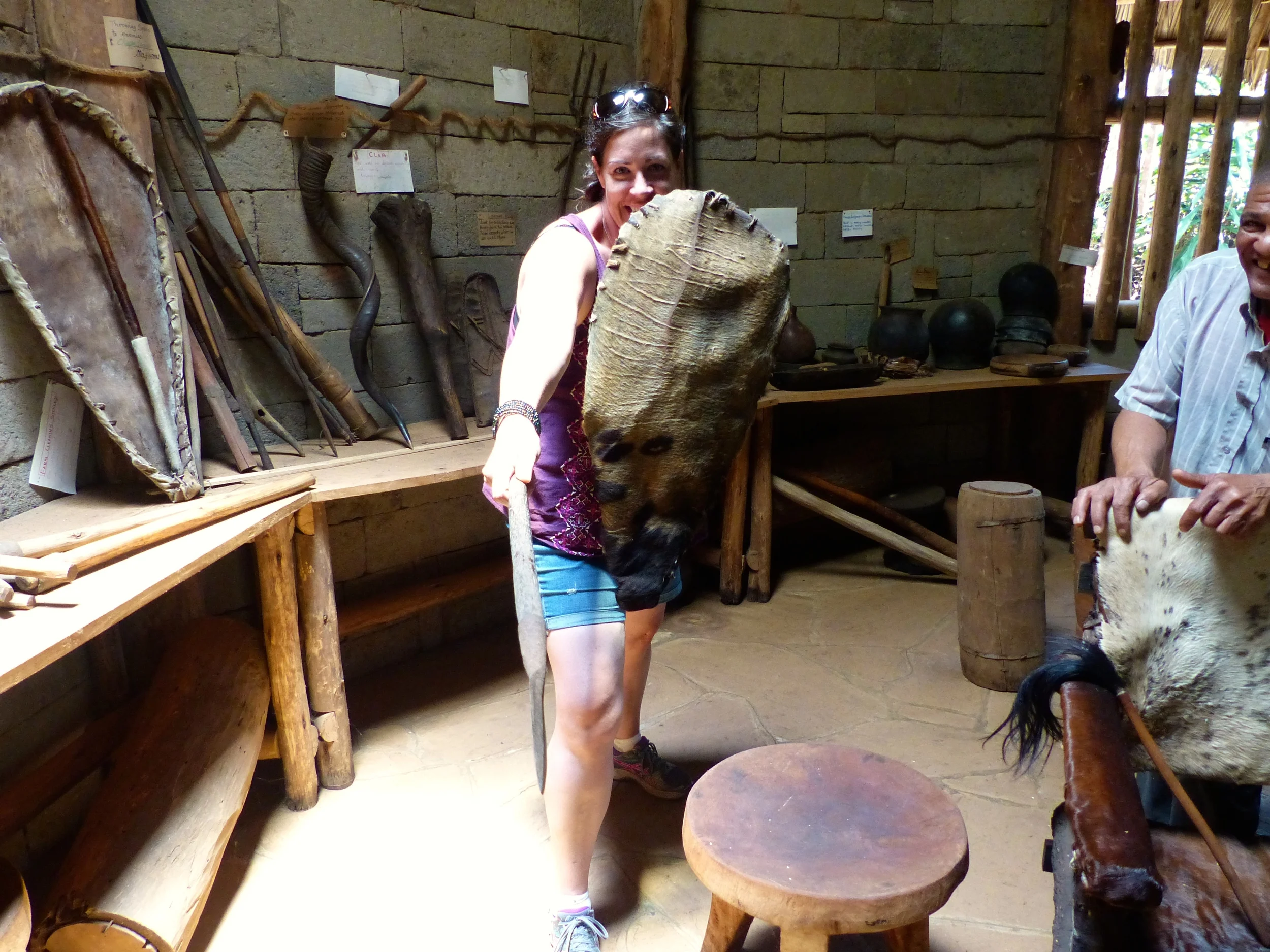 Living up to my name