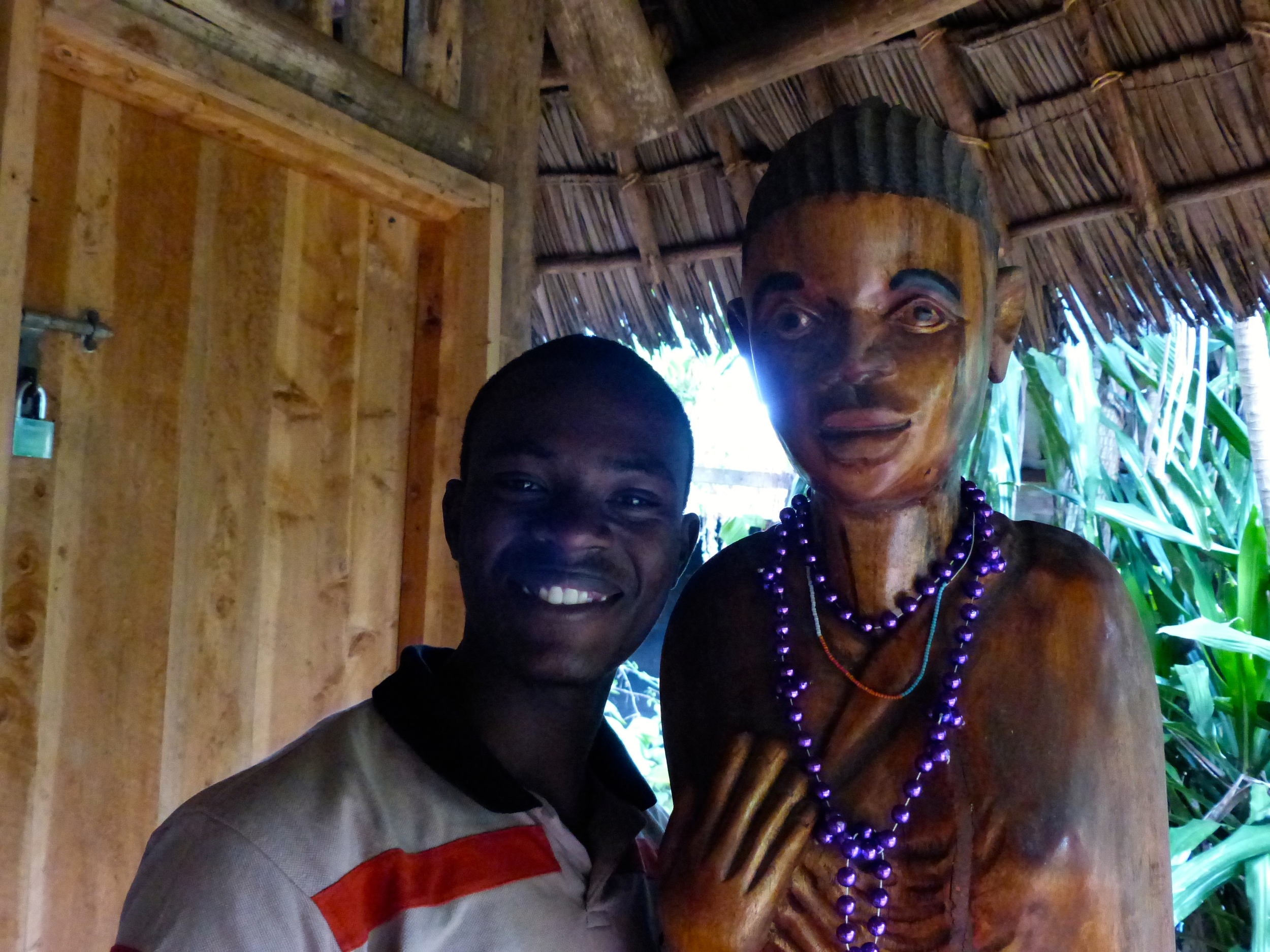 Godfrey and his lady