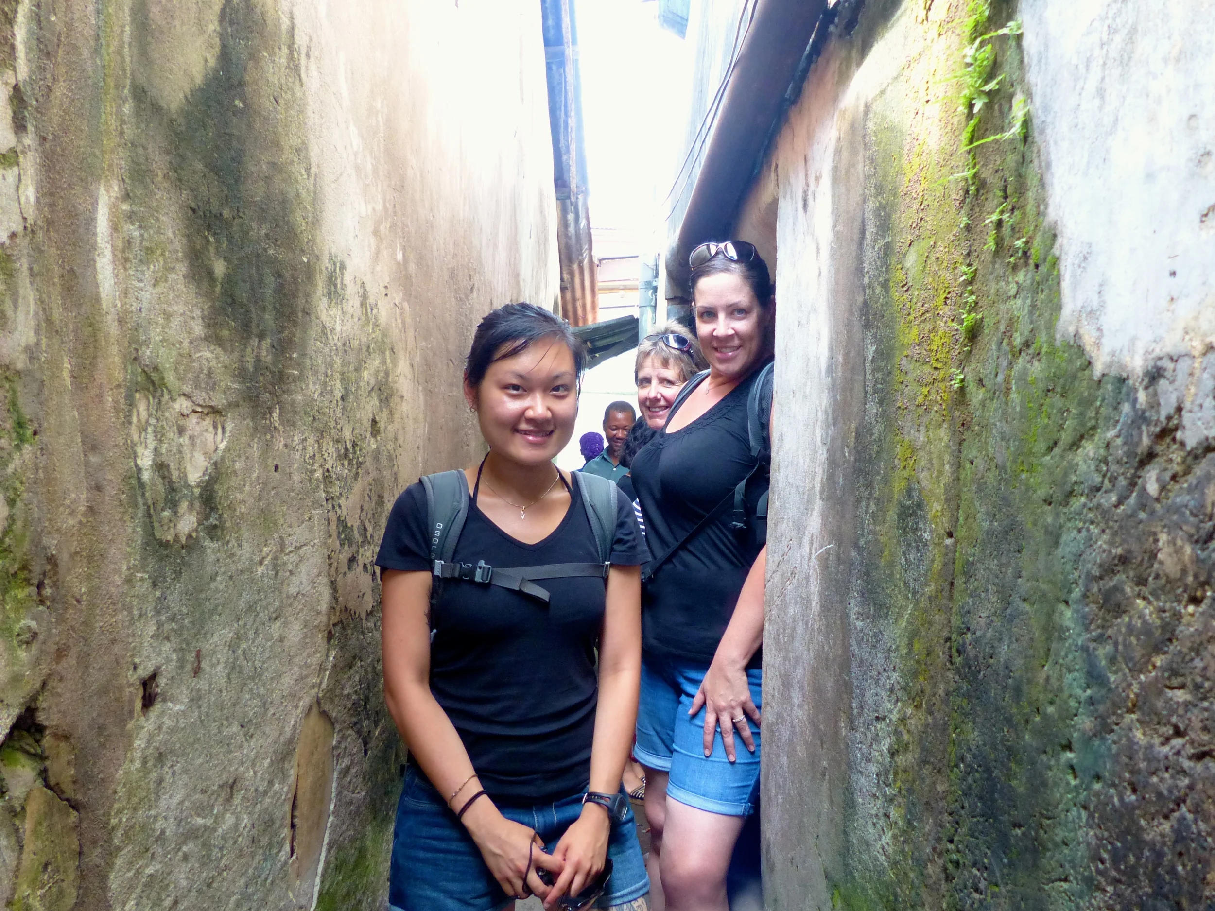 Stone Town, Zanzibar (posted subsequentially)