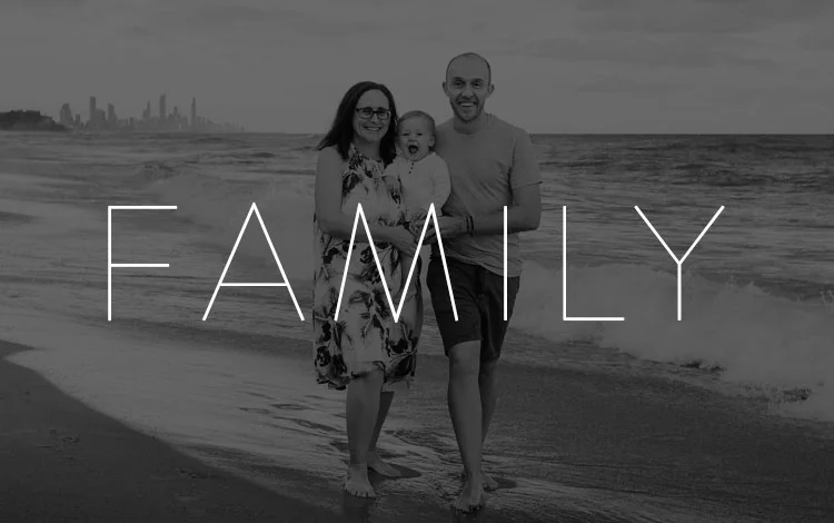 family portrait house