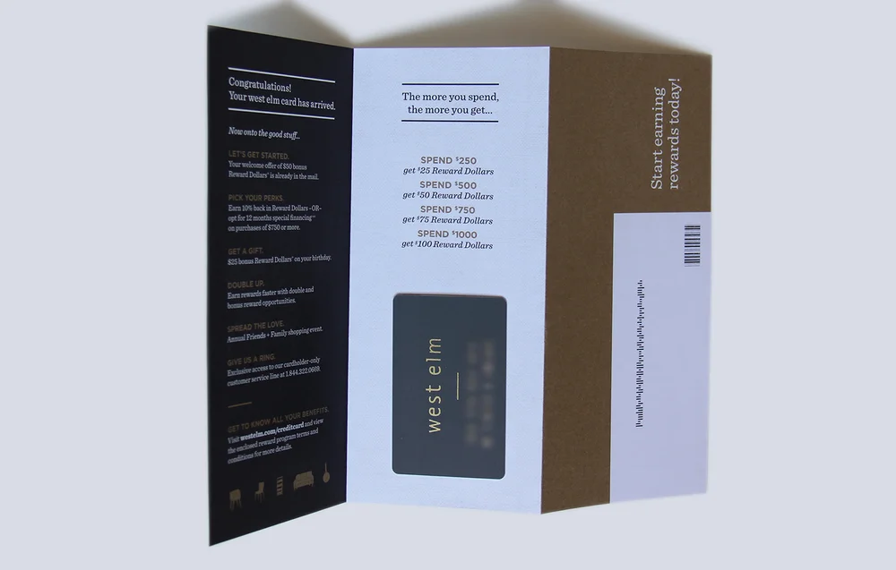 west elm p.s. rewards program — linda gao west elm p.s. rewards