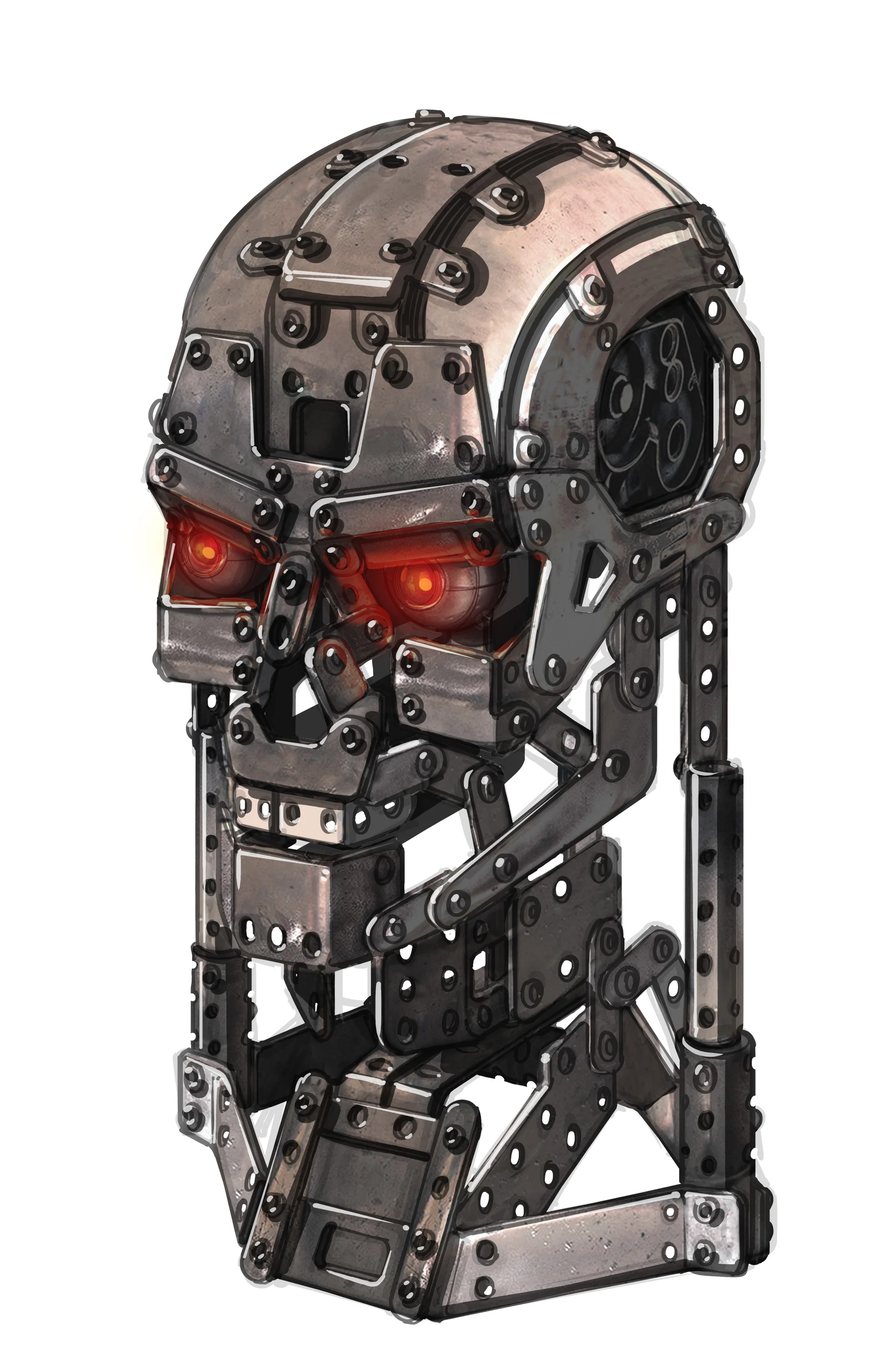 T-800 head Meccano 4-3-14.jpg
