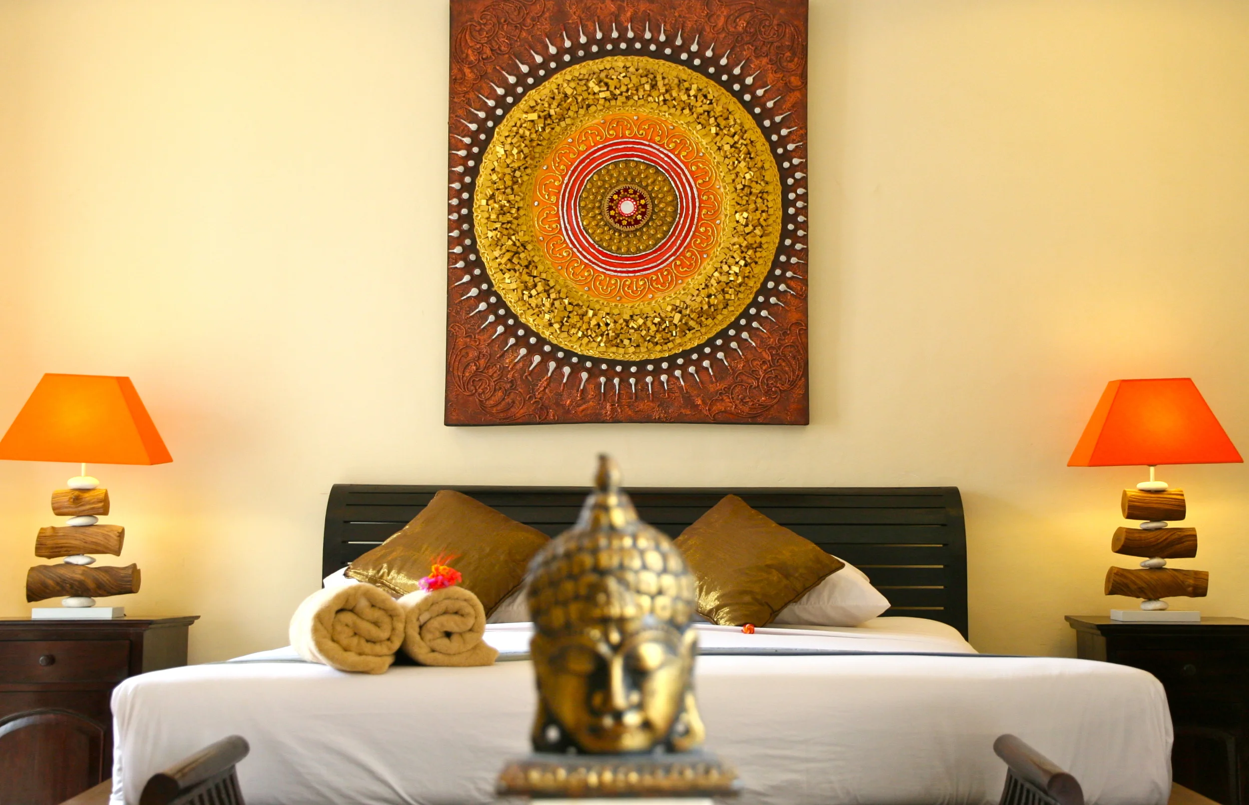 Brand new rooms at Pesona Resort & Dive Central GIli