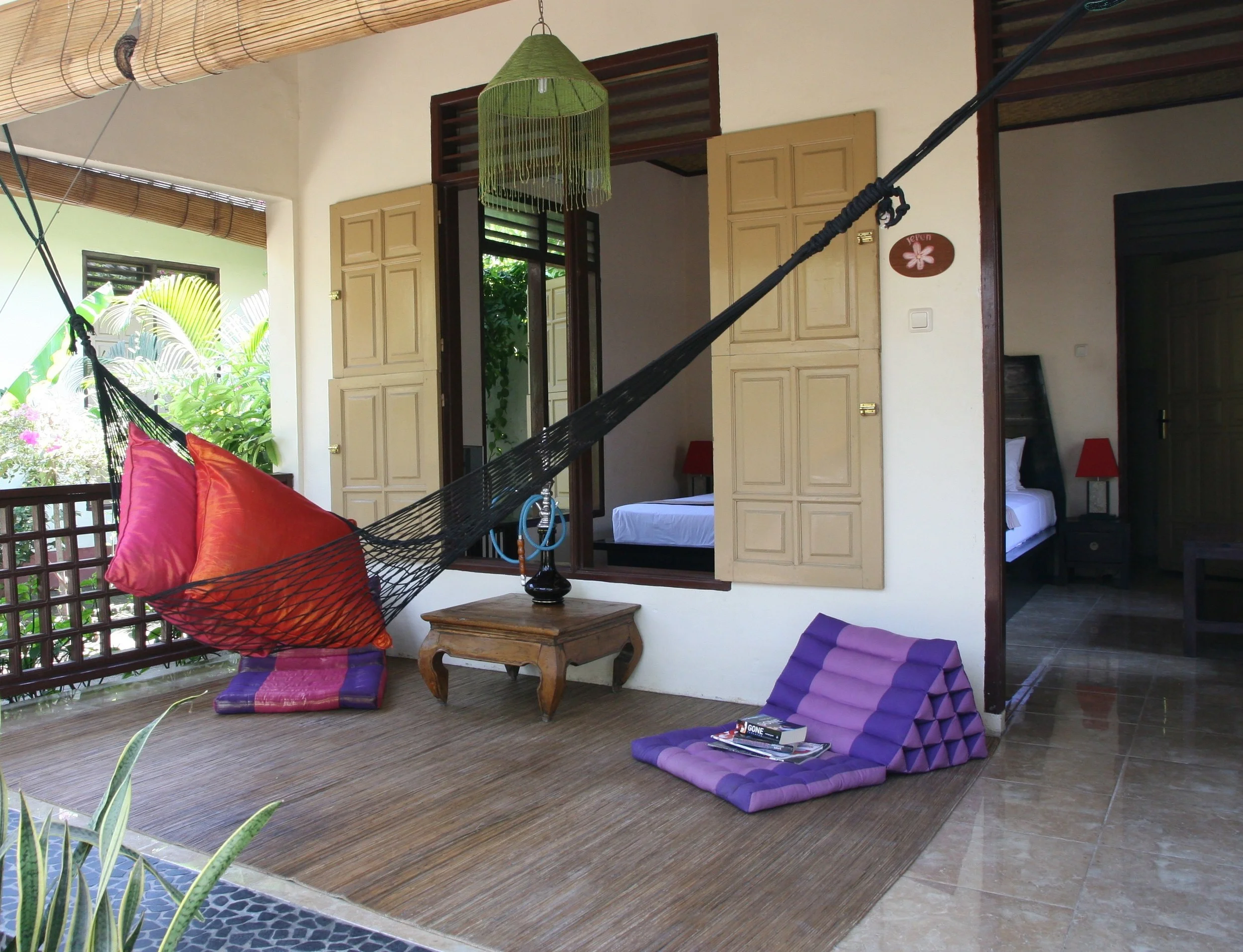 Pesona Deluxe Bungalow Balcony - Copy.JPG