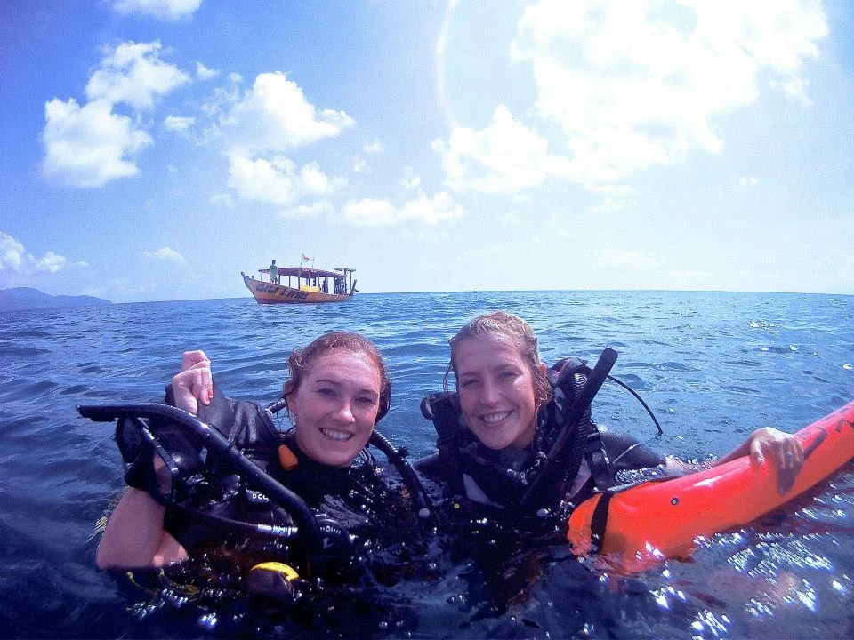 Get your dose of Vitamin Sea!