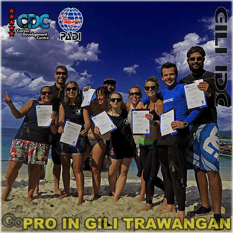 Becoming an Instructor...