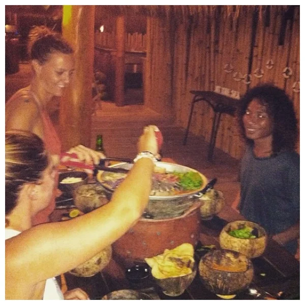 Top 11 places to eat on Gili Trawangan