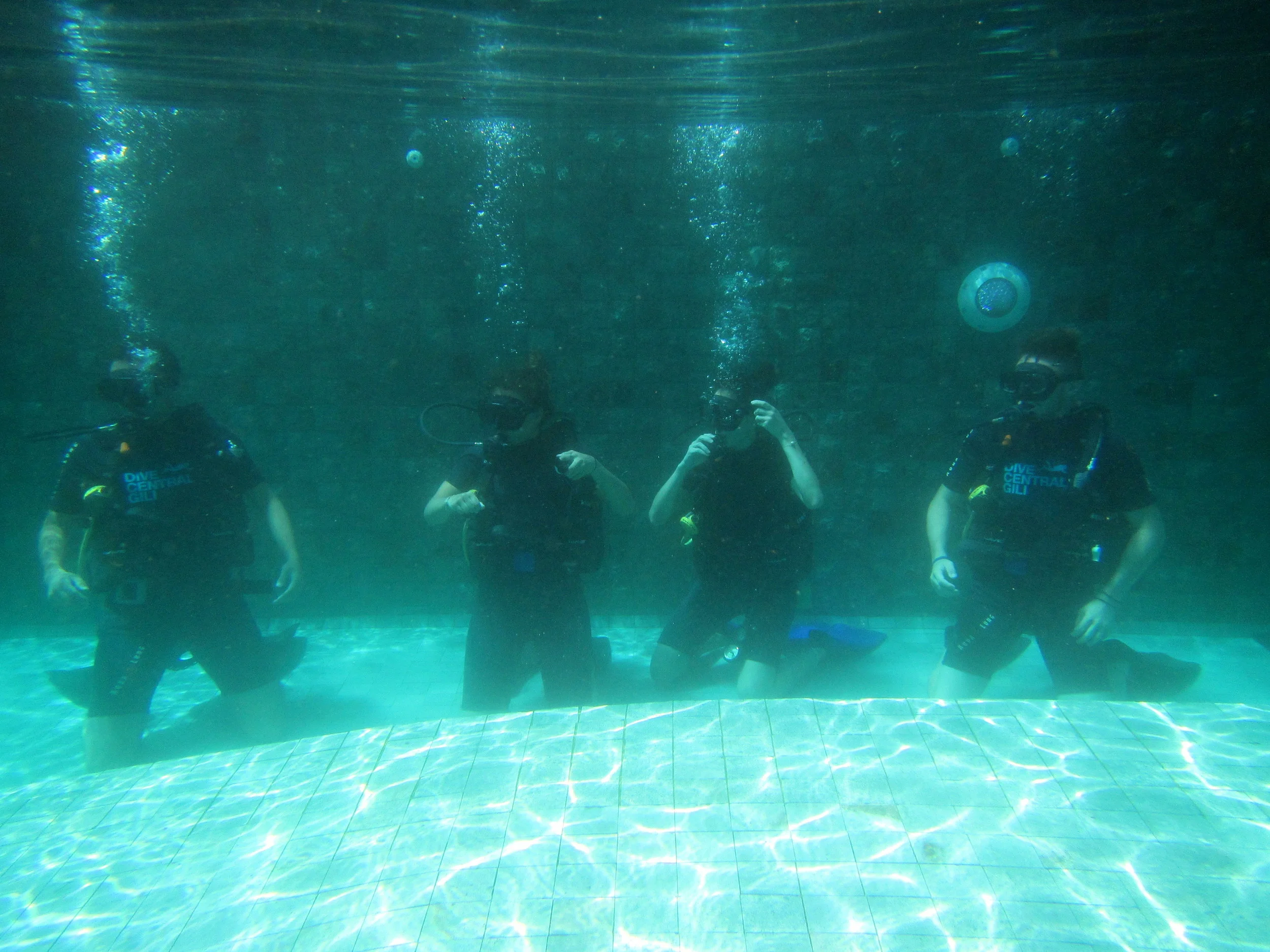 11 myths about diving - and what the reality is.