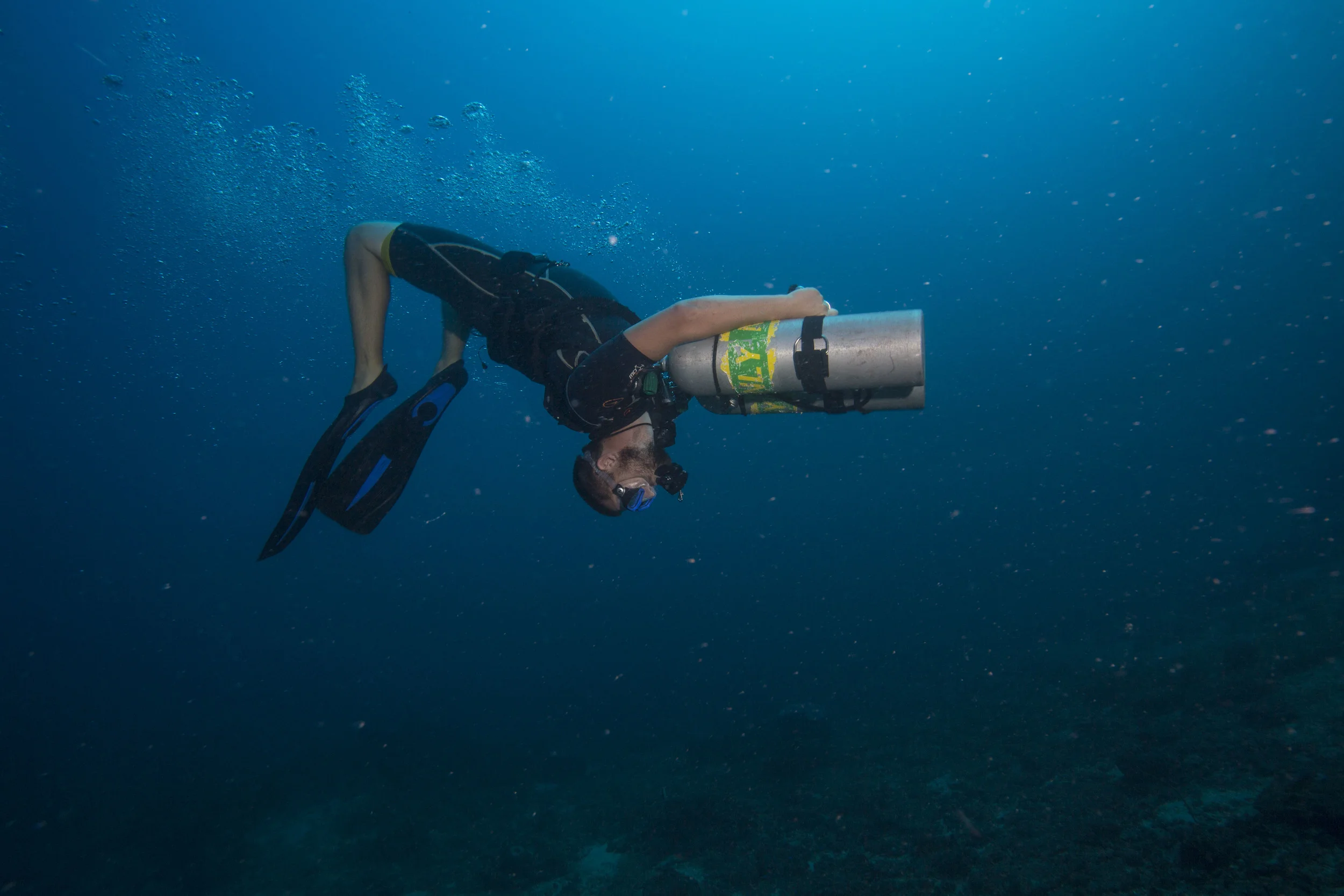 Sidemount