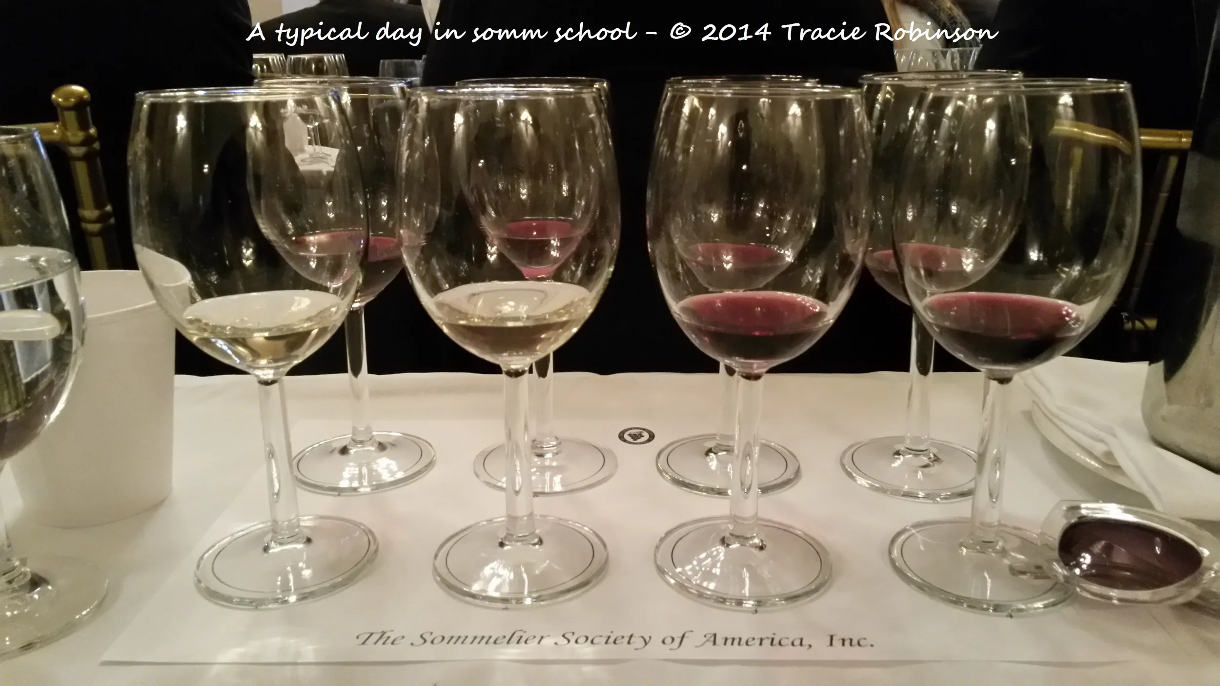 Somm School and the *Other* Bar Exam