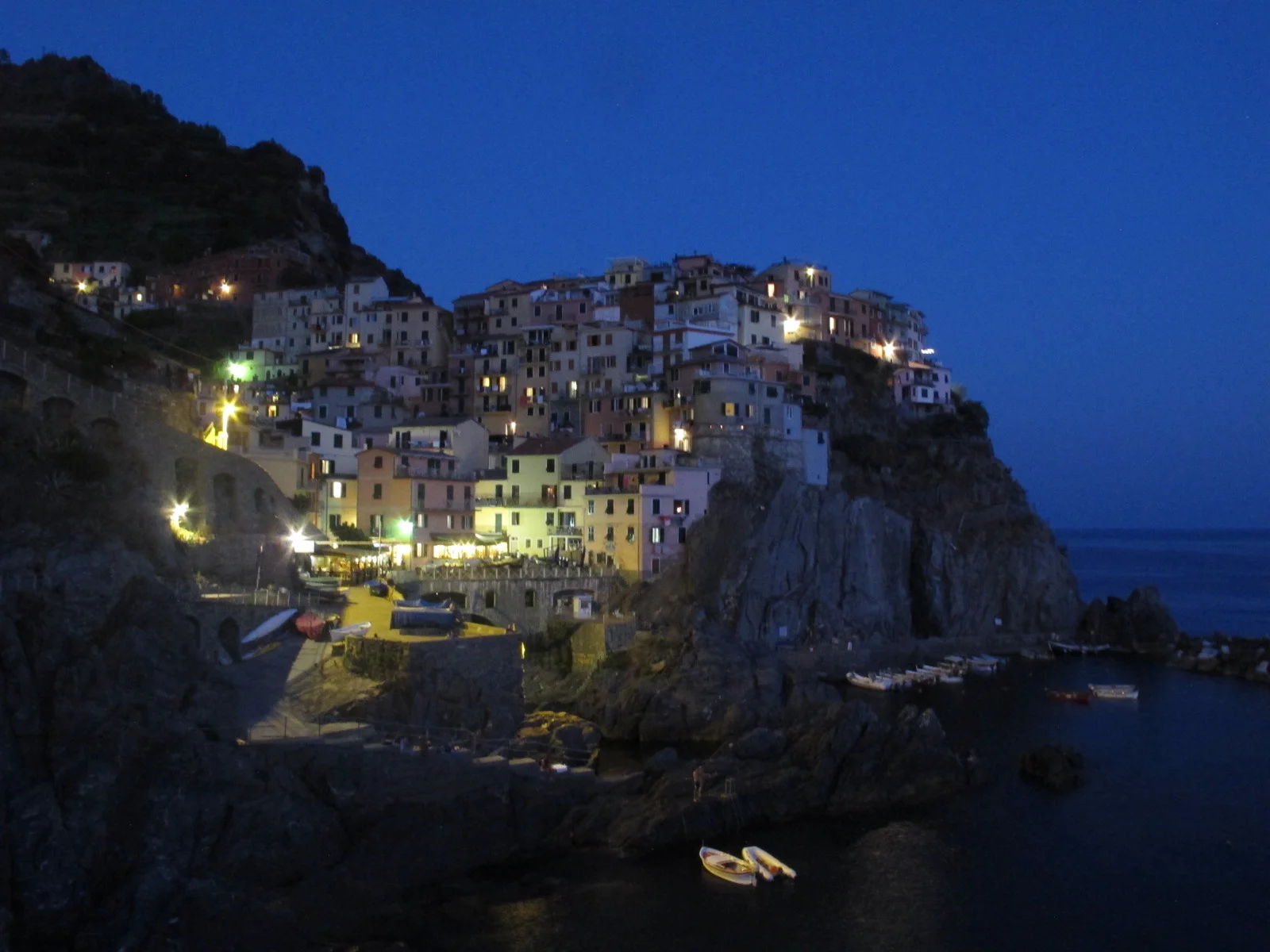 Frolic and Detour: Magical Manarola
