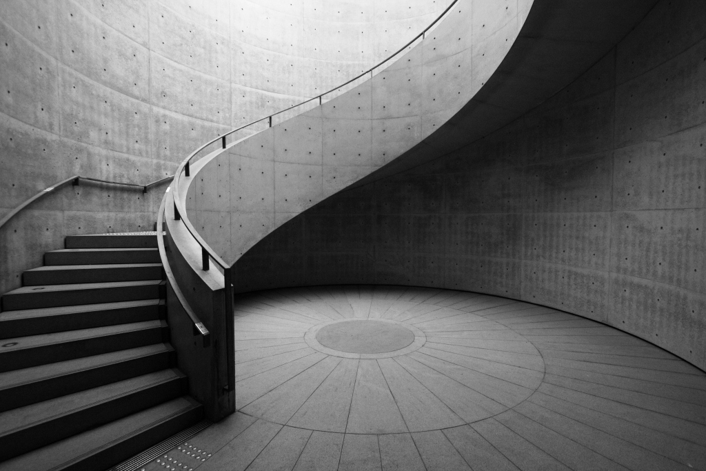 Japan - Public Architecture — Mitchell Round - Architectural Photography