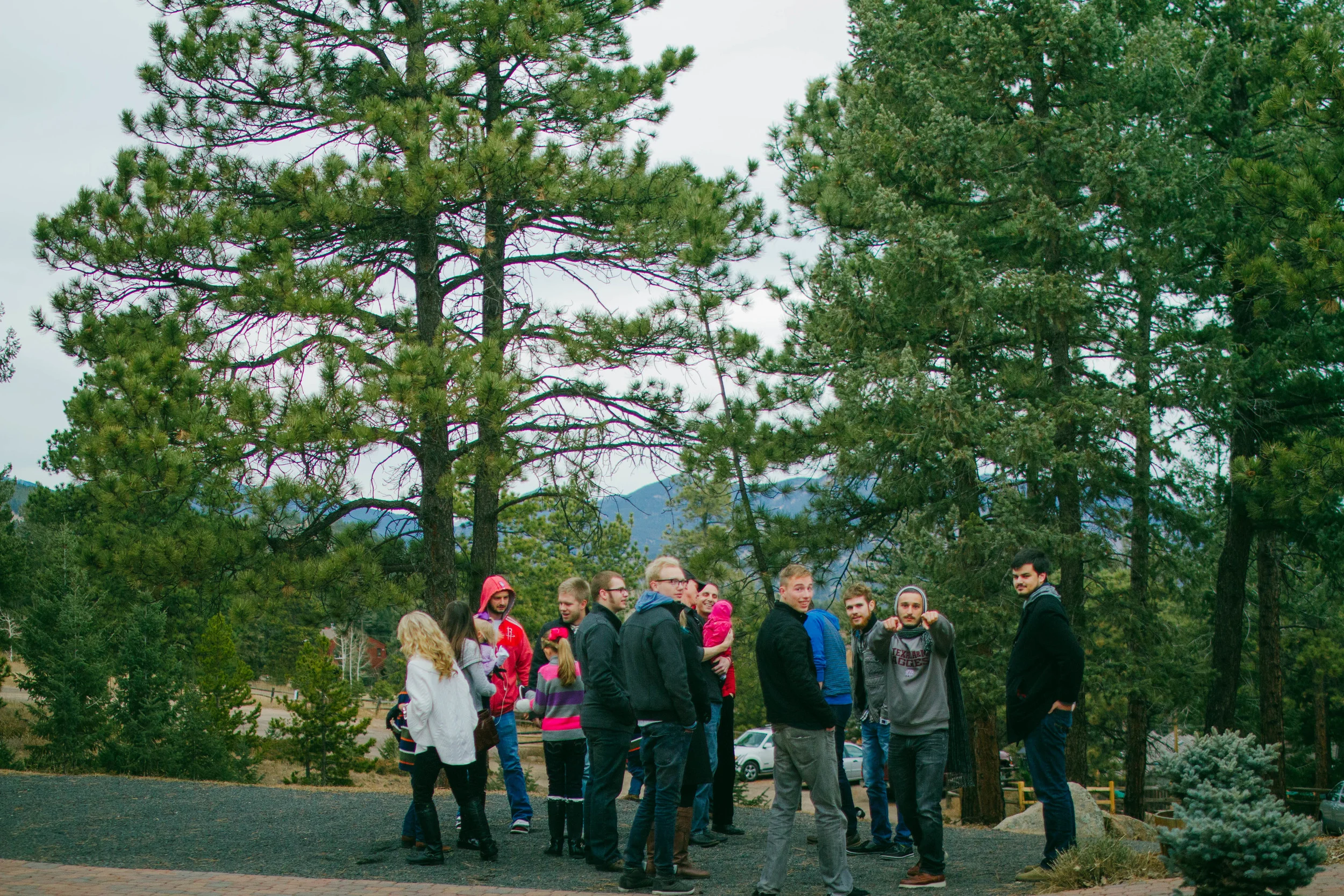 REHEARSAL // 12/13/14