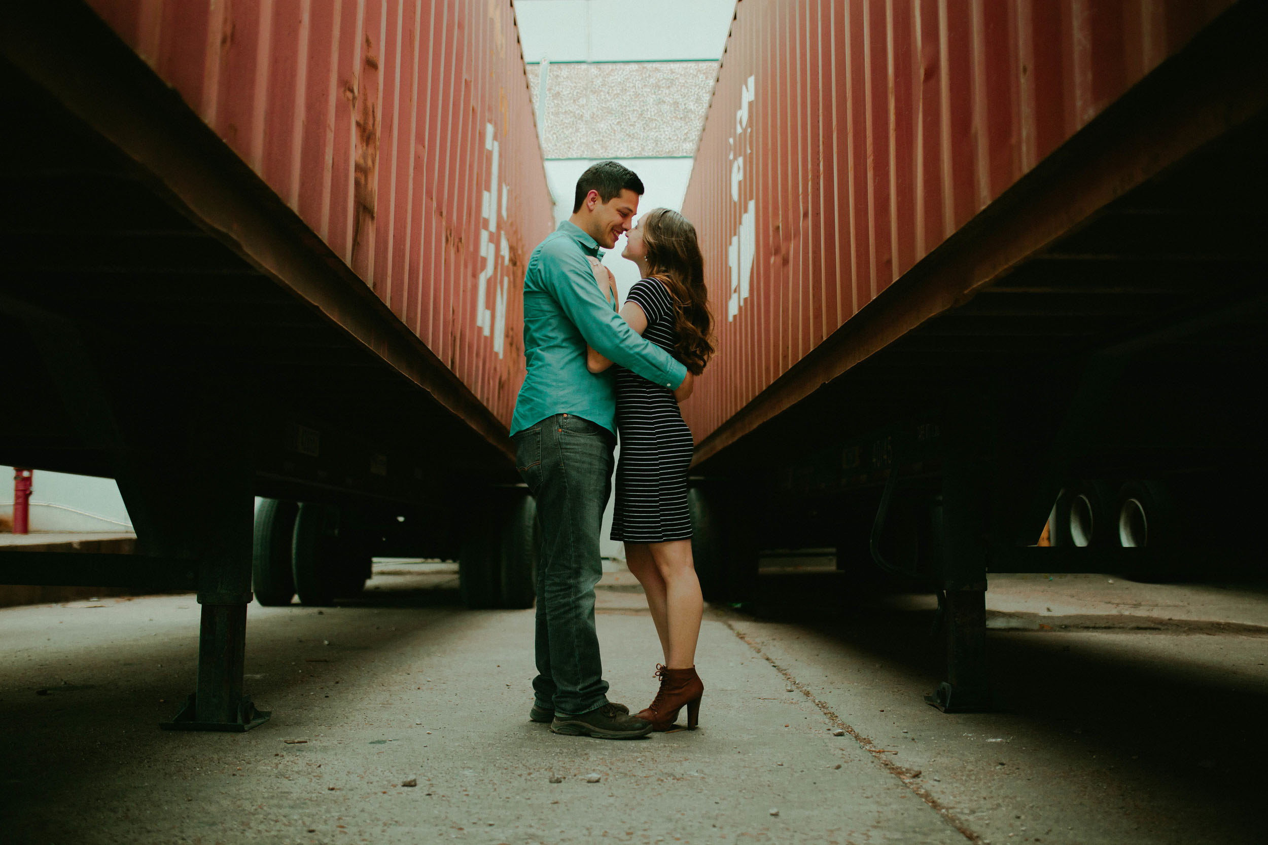 Urban Engagement Photos in Houston -10.jpg