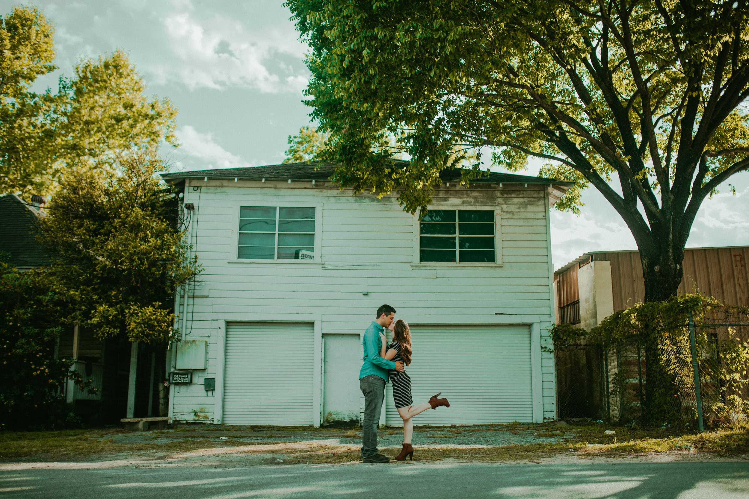 Urban Engagement Photos in Houston -65.jpg