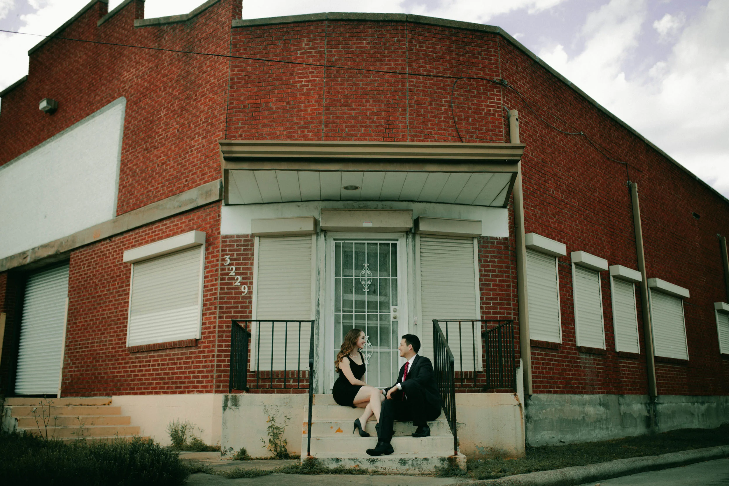 Urban Engagement Photos in Houston -68.jpg