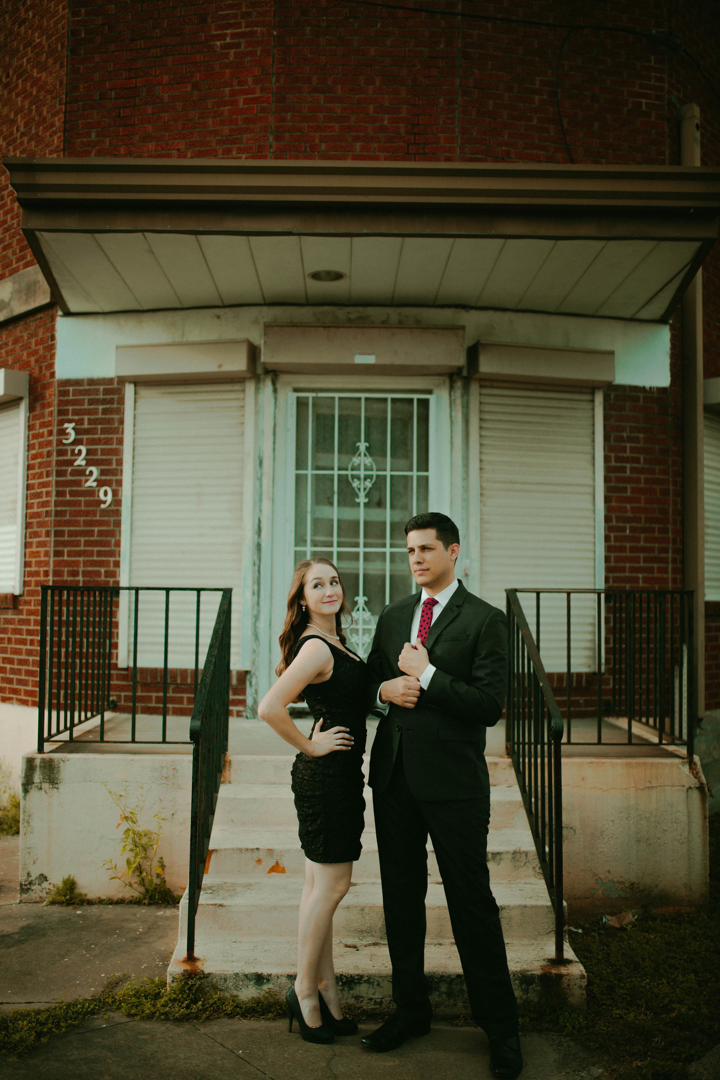 Urban Engagement Photos in Houston -73.jpg