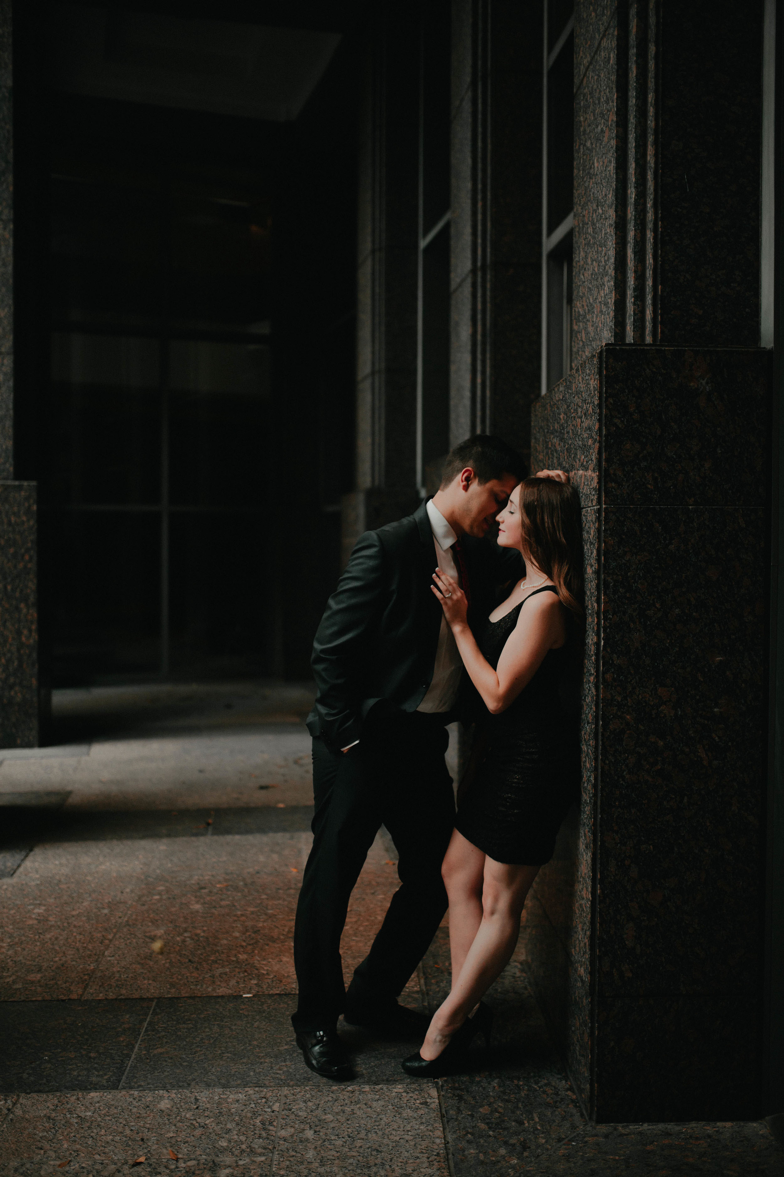 Urban Engagement Photos in Houston -85.jpg