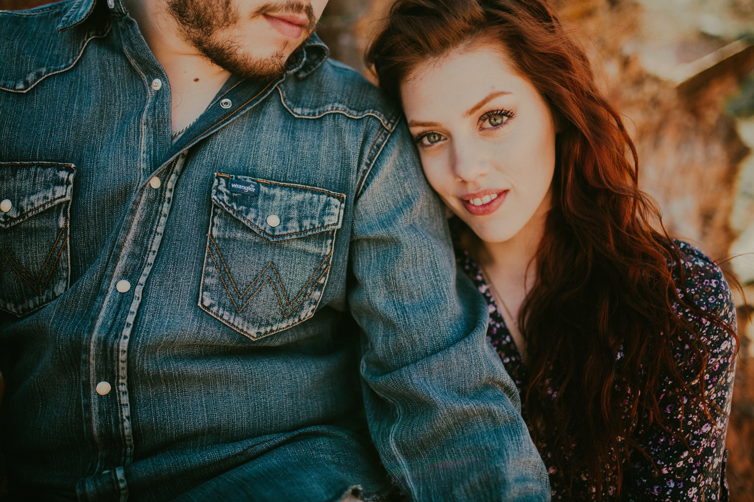 hipster engagement session in Palo Duro Canyon-7.jpg