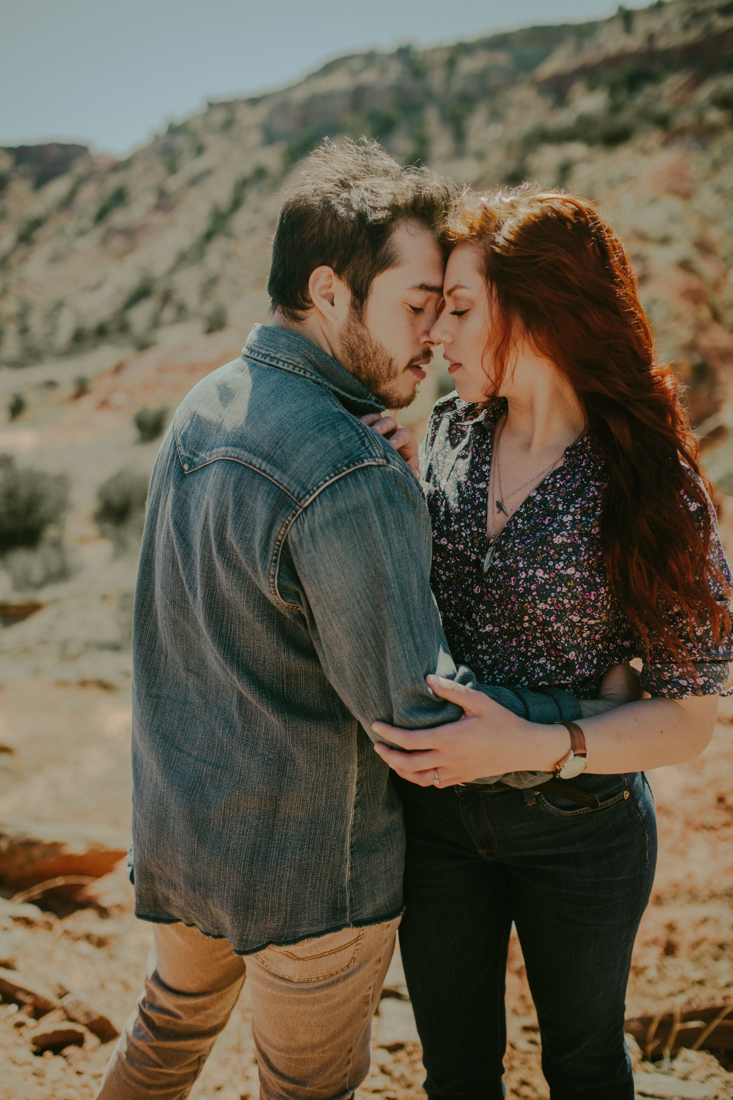 hipster engagement session in Palo Duro Canyon-27.jpg