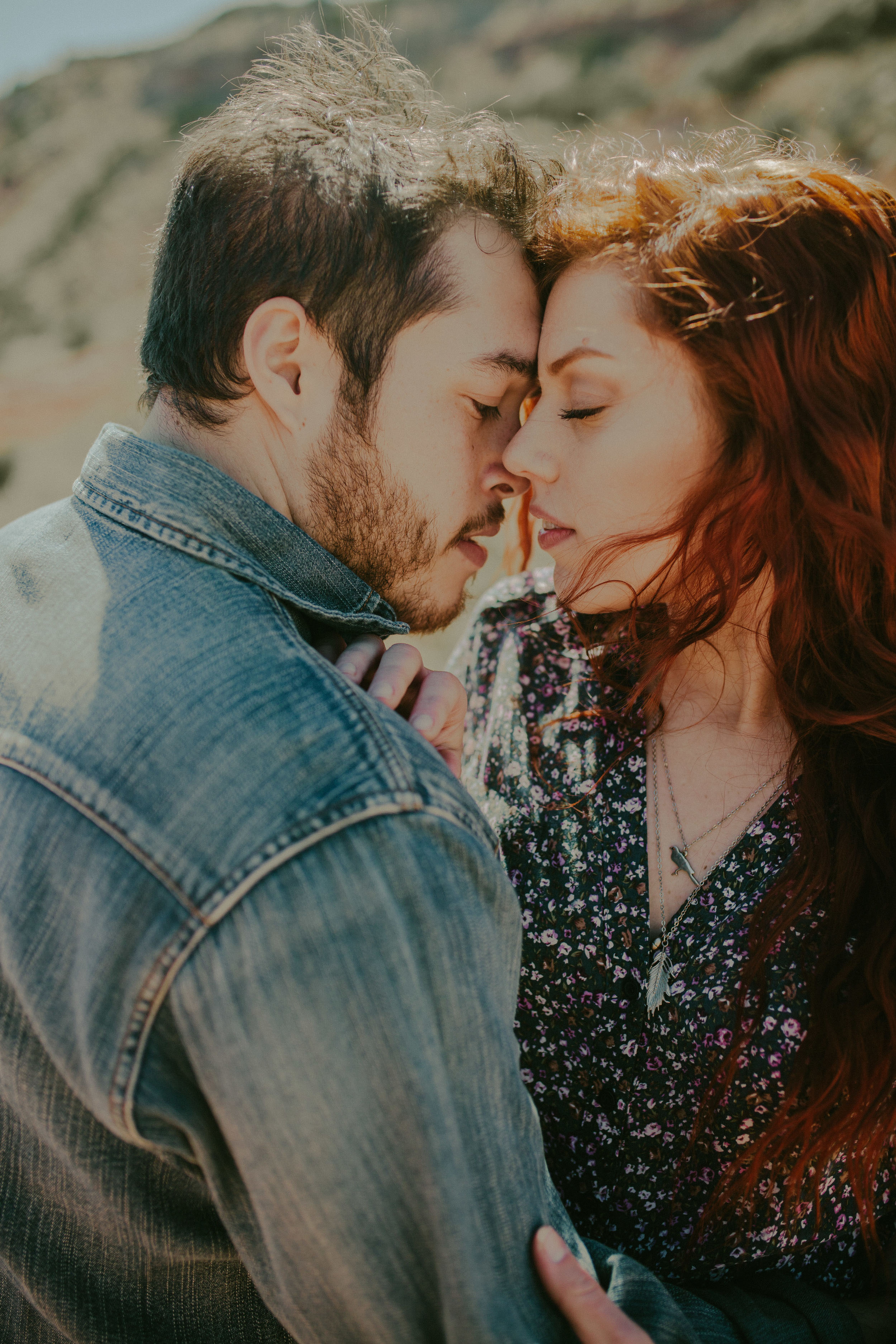 hipster engagement session in Palo Duro Canyon-28.jpg