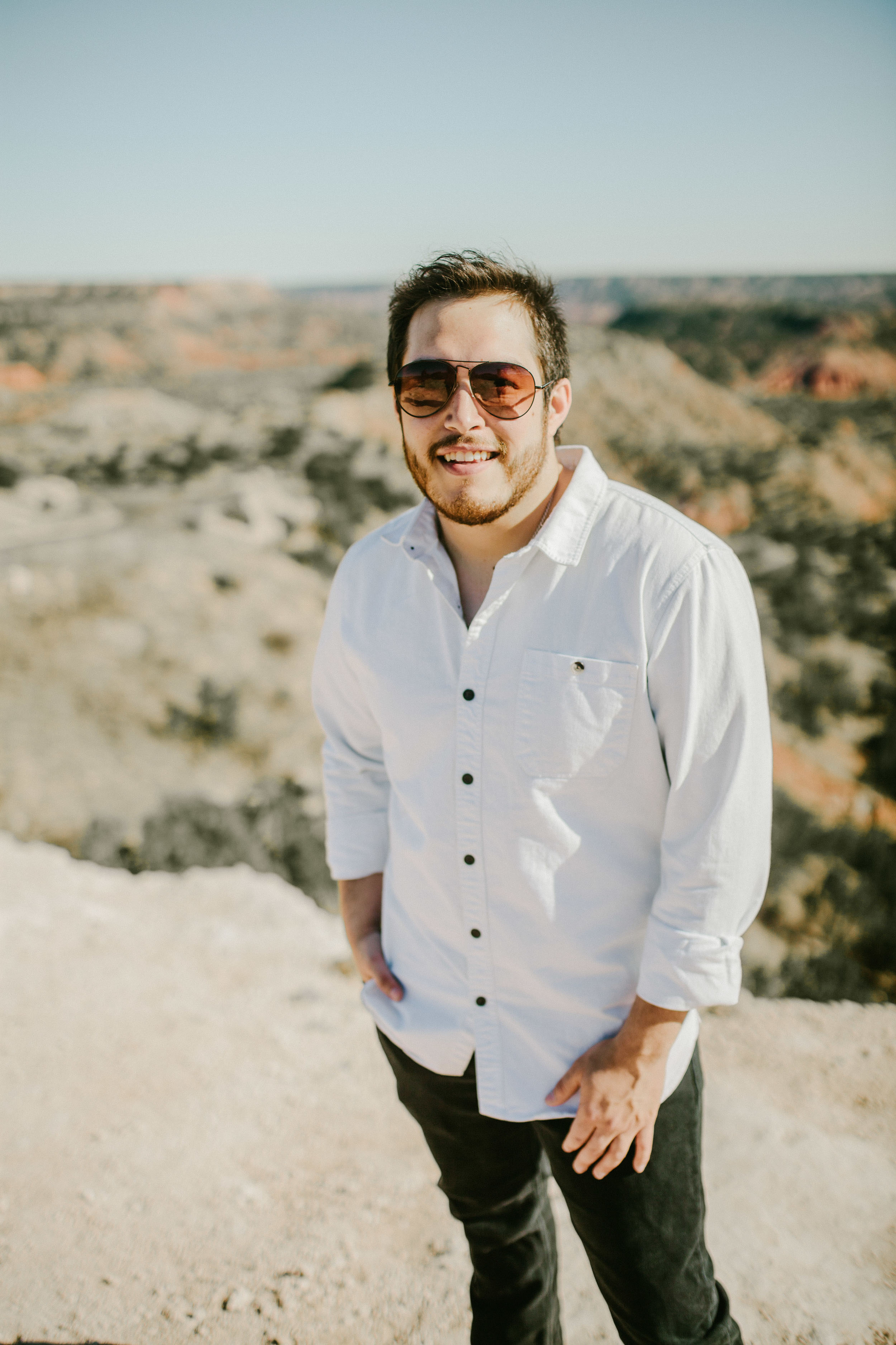 hipster engagement session in Palo Duro Canyon-144.jpg