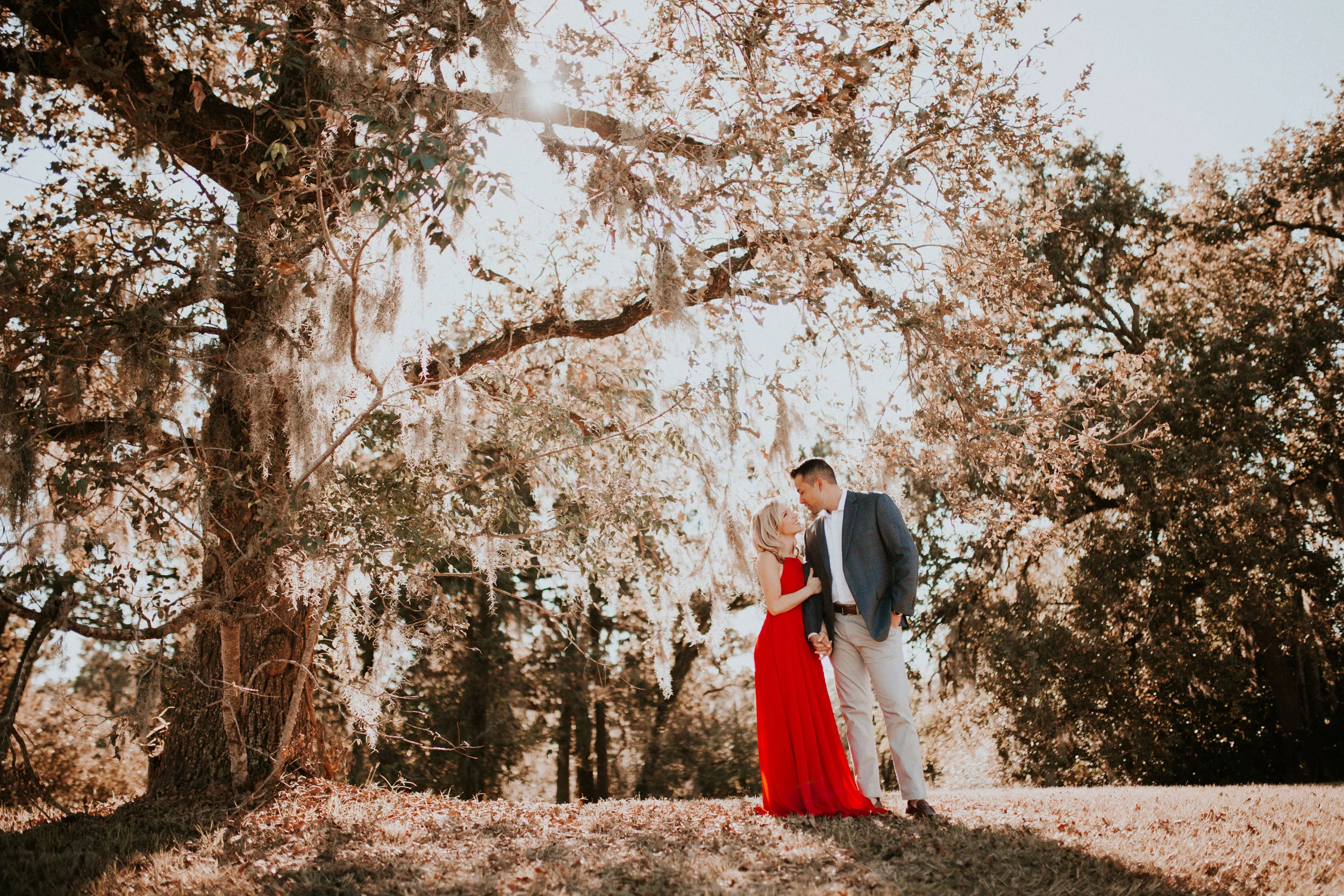 Olivia & Joshua | Downtown Houston 