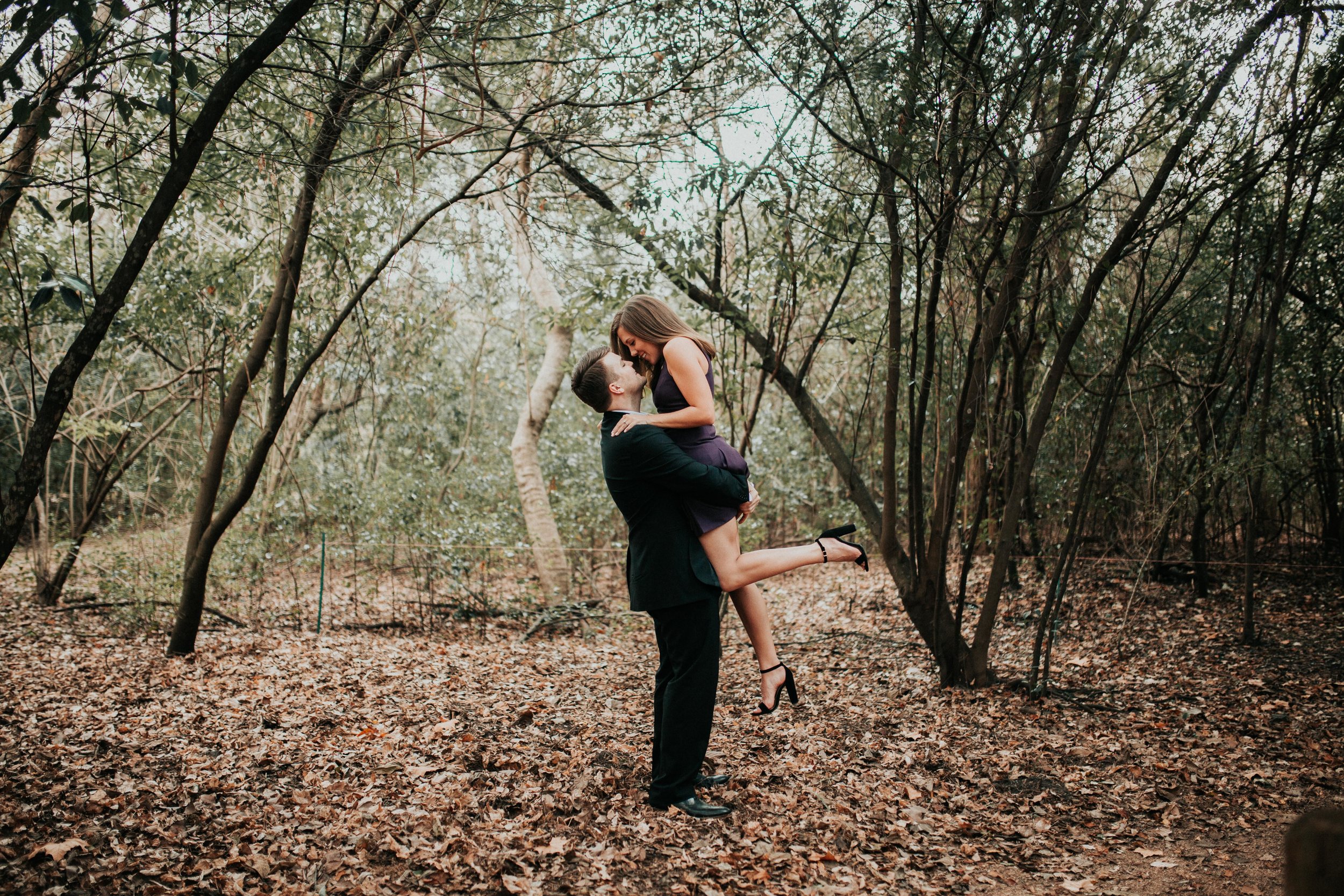 Memorial Park Engagement Session Houston Texas - Madeleine Frost-1214.jpg