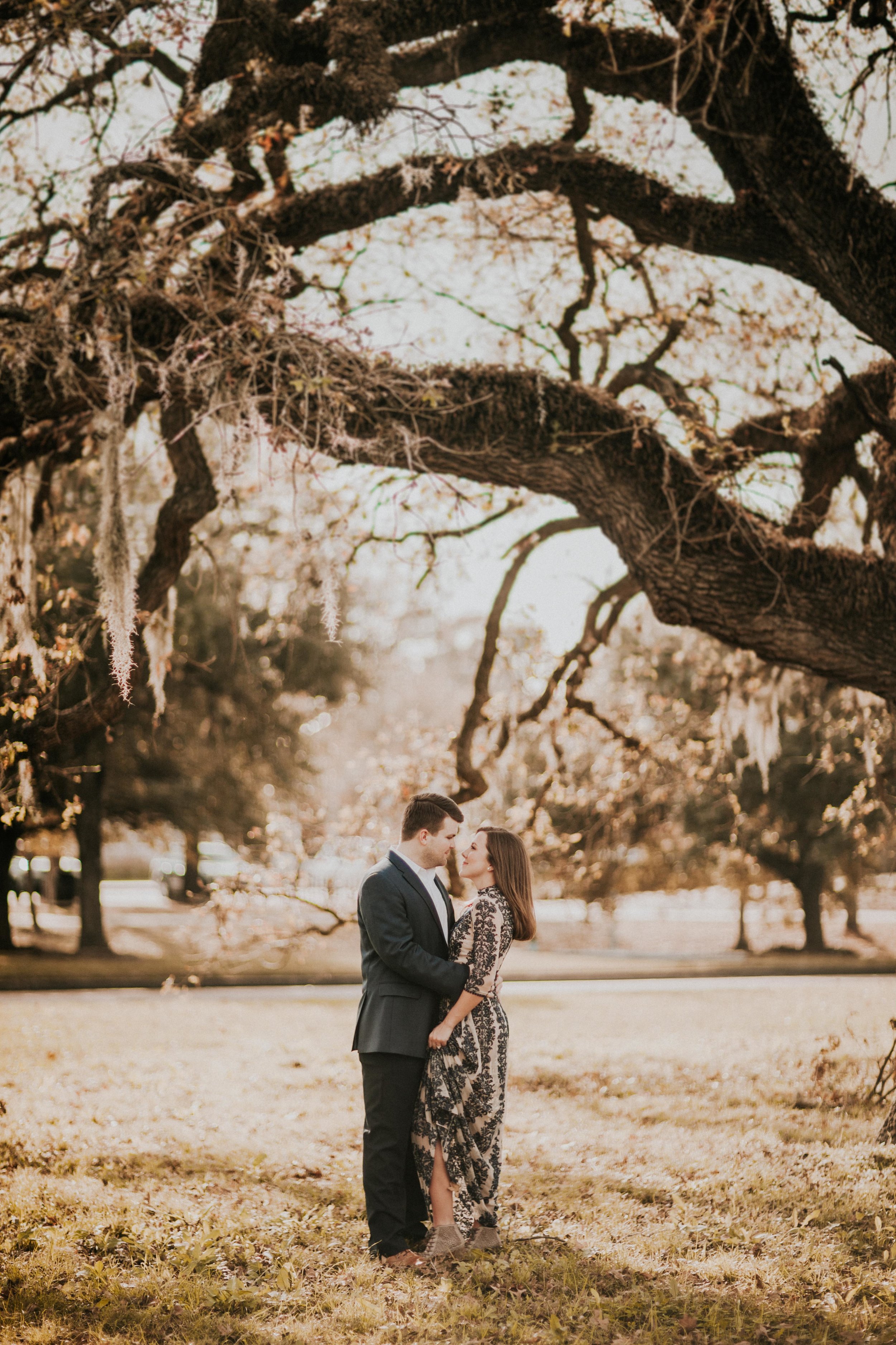 Memorial Park Engagement Session Houston Texas - Madeleine Frost-1192.jpg