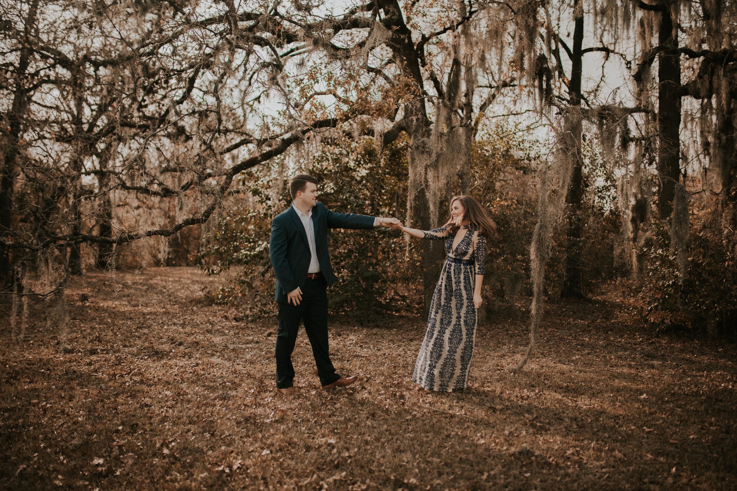 Memorial Park Engagement Session Houston Texas - Madeleine Frost-1159.jpg