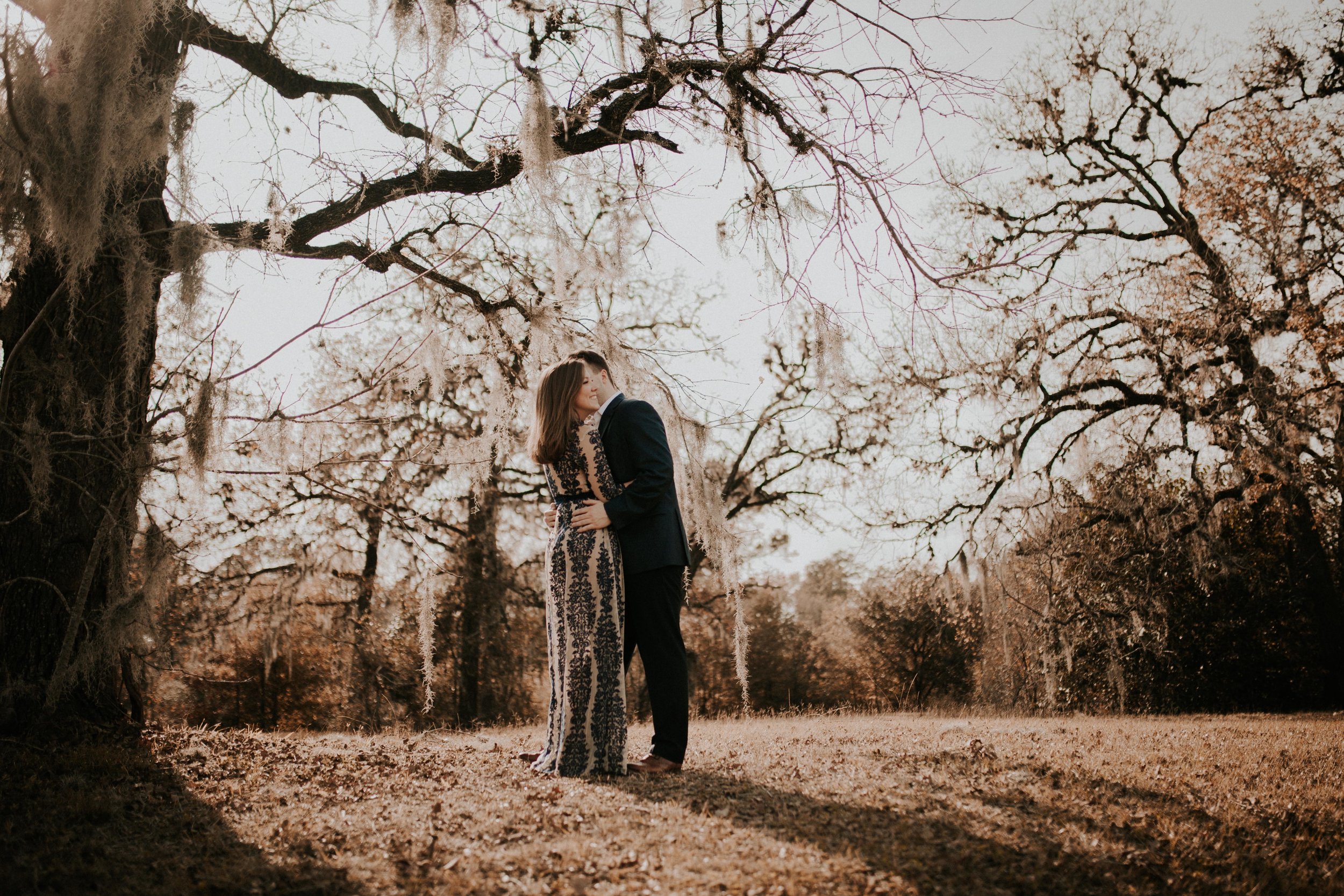 Memorial Park Engagement Session Houston Texas - Madeleine Frost-1151.jpg