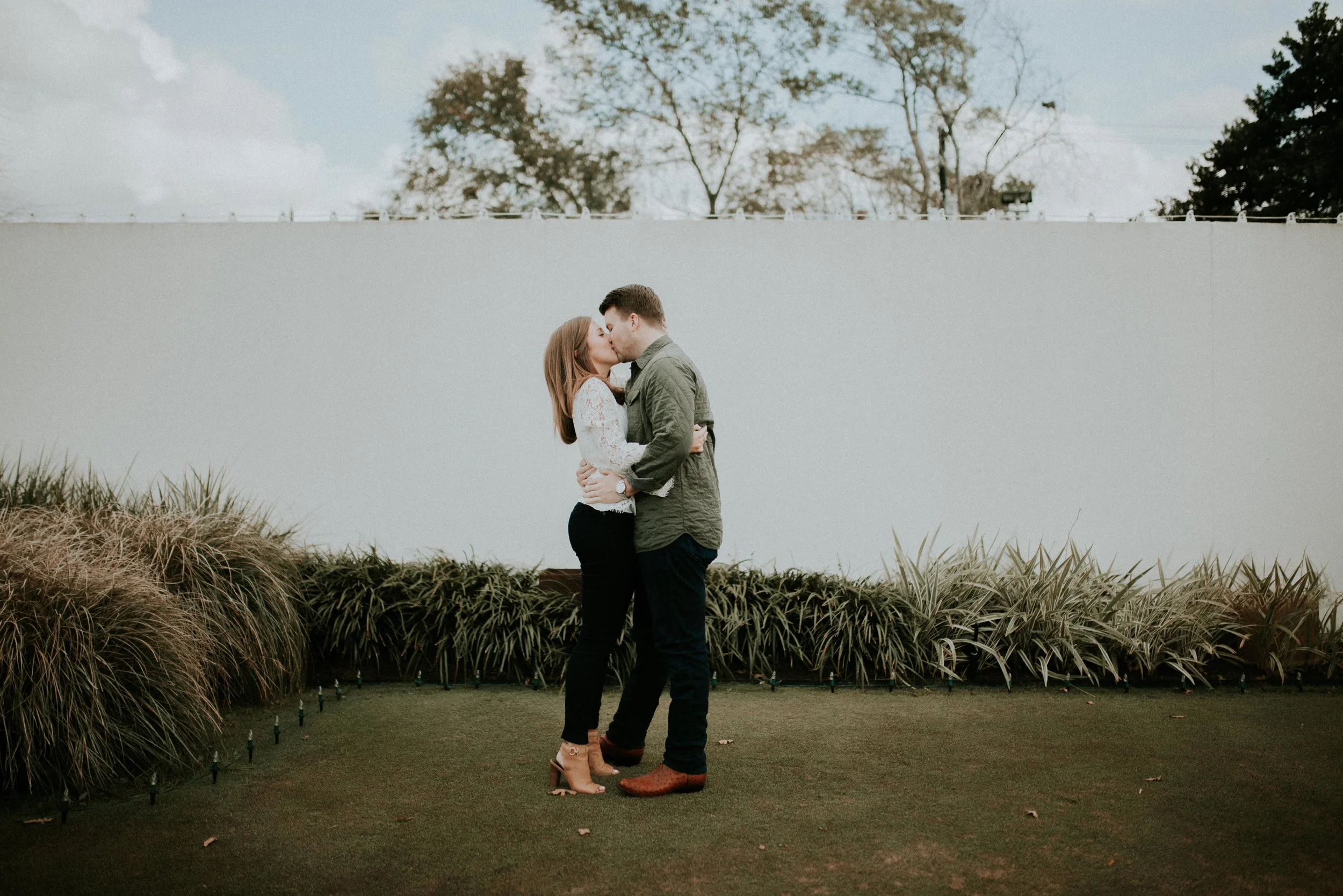 Shannon & Chandler | December Engagement