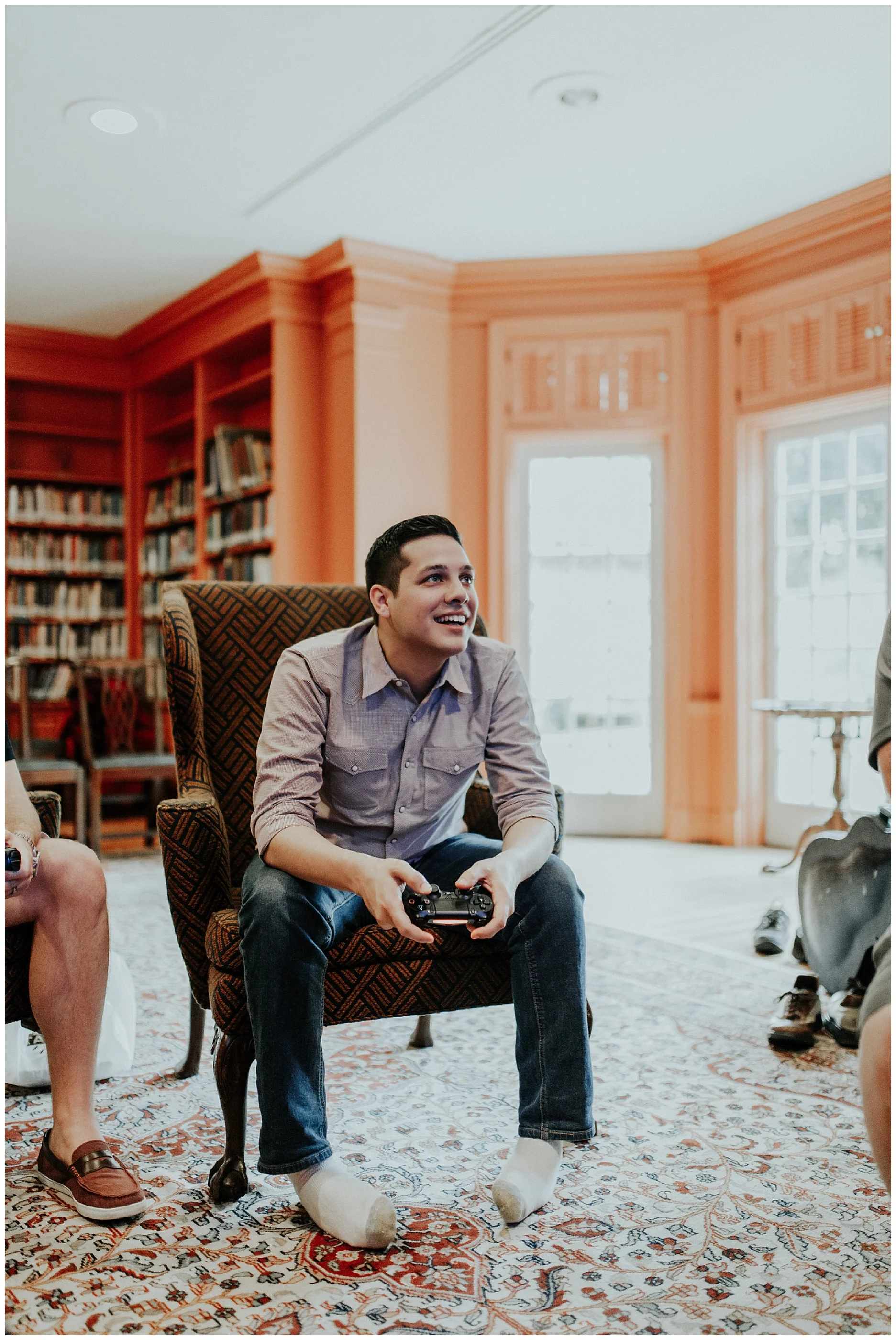 Madeleine Frost - Houston Texas Adventure Wedding Photographer - First Presbyterian Church-1113.jpg