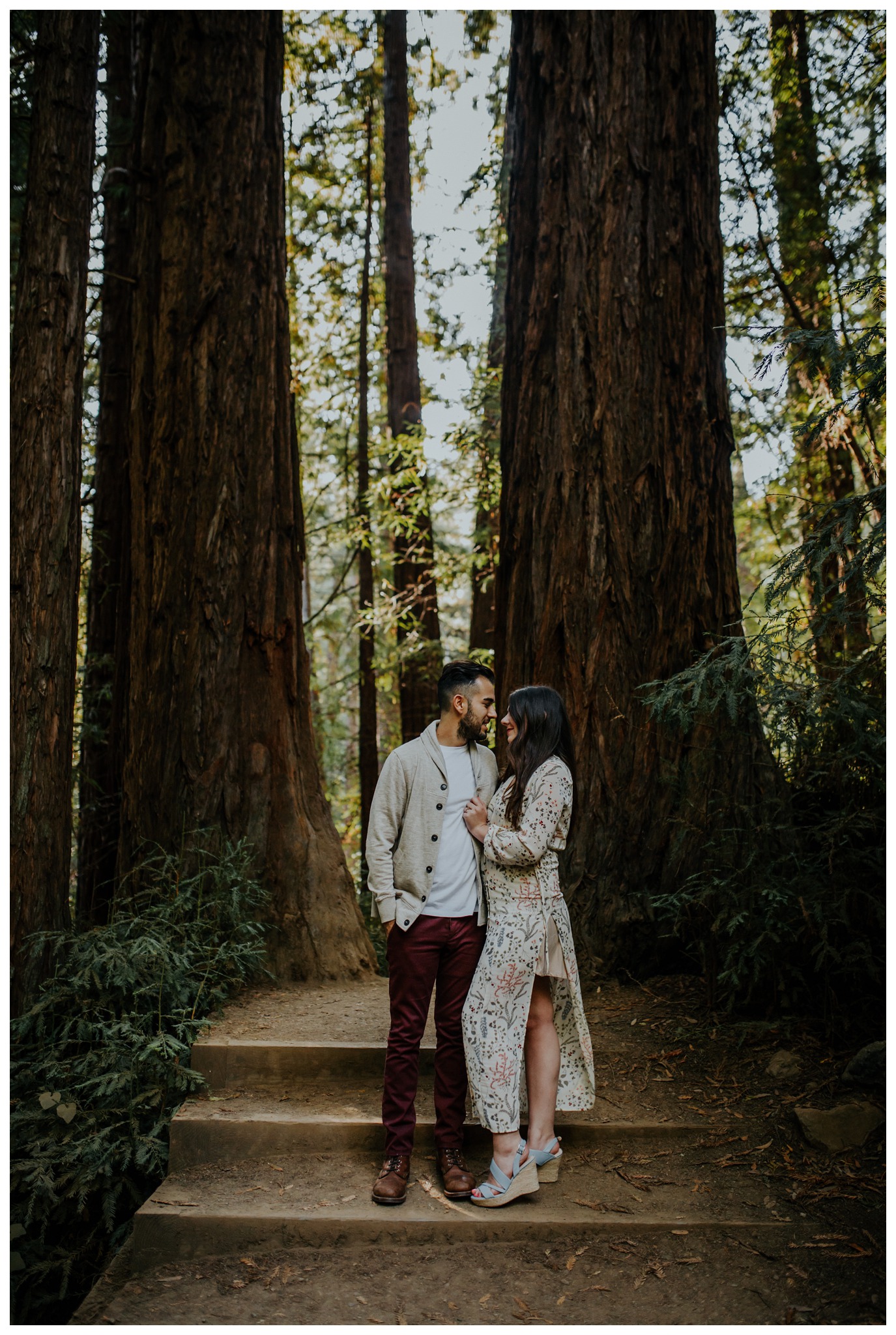 San Francisco - Muir Woods - China Beach Engagement Session -2037.jpg