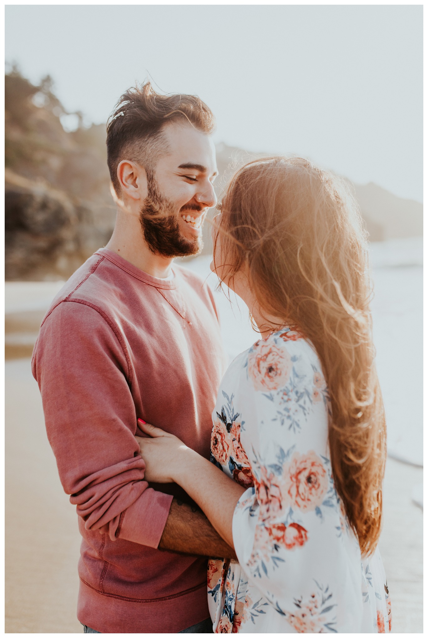 San Francisco - Muir Woods - China Beach Engagement Session -2116.jpg